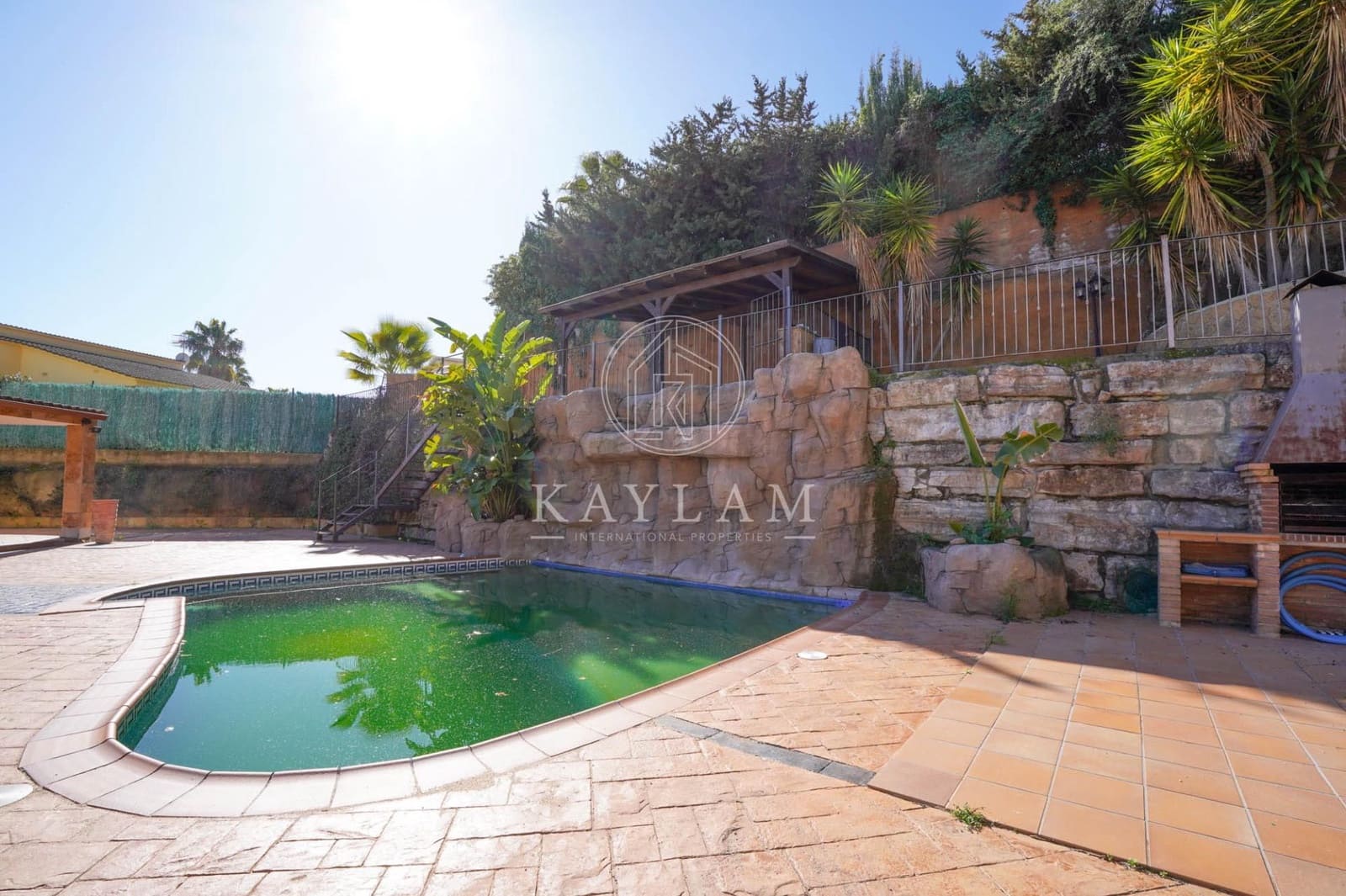 6 soverom Villa til salgs i Tordera med svømmebasseng garasje - € 650 000 (Ref: 9596132)