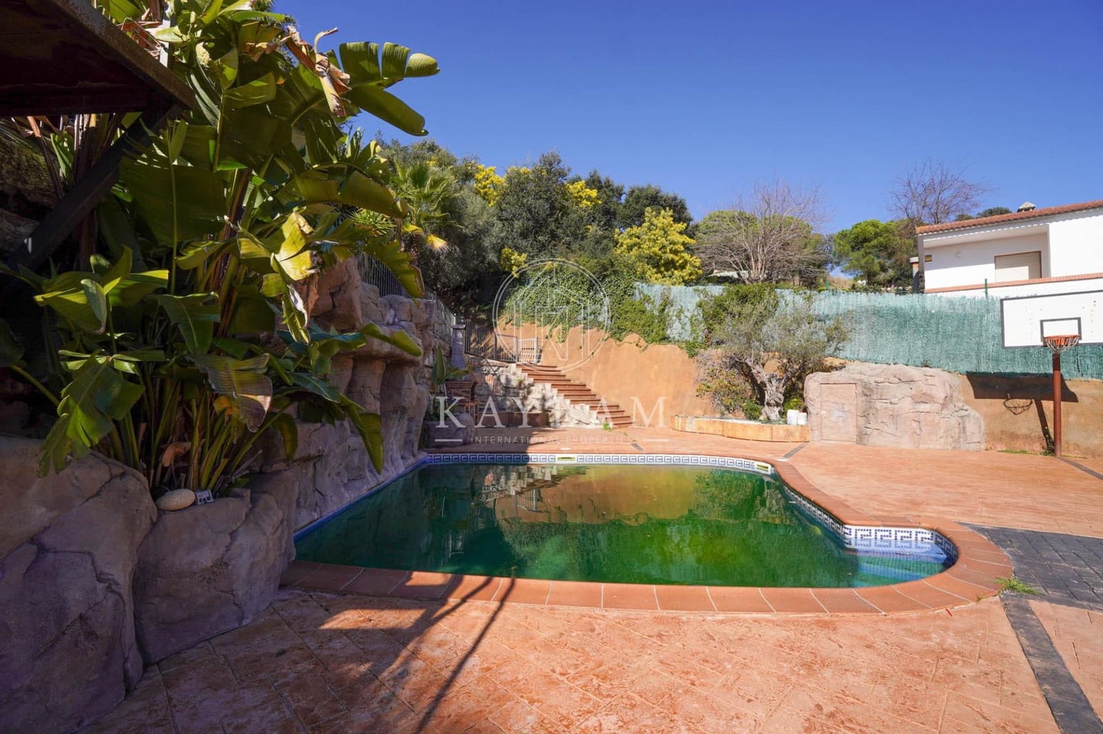 6 soverom Villa til salgs i Tordera med svømmebasseng garasje - € 650 000 (Ref: 9596132)