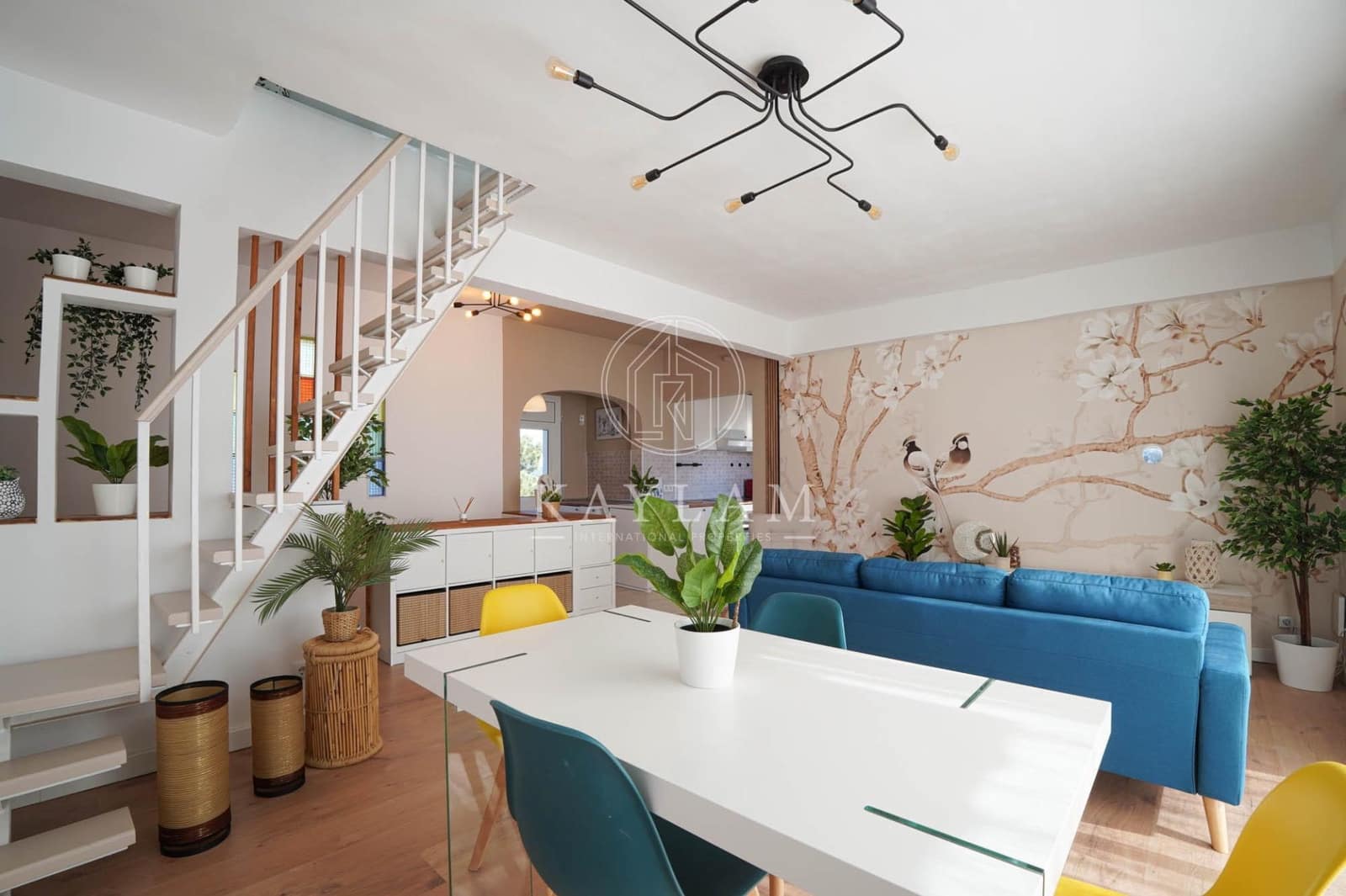 3 soverom Villa til salgs i Lloret de Mar med svømmebasseng garasje - € 335 000 (Ref: 9629980)