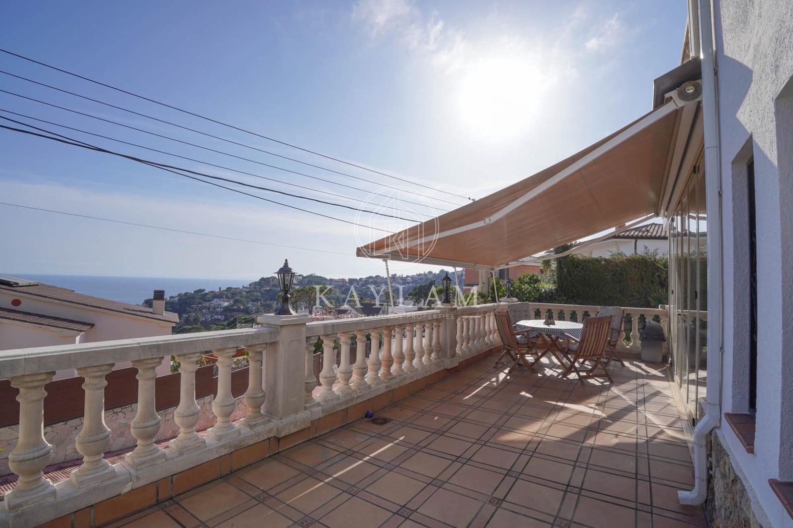 4 bedroom Villa for sale in Lloret de Mar with pool garage - € 535,000 (Ref: 9652003)