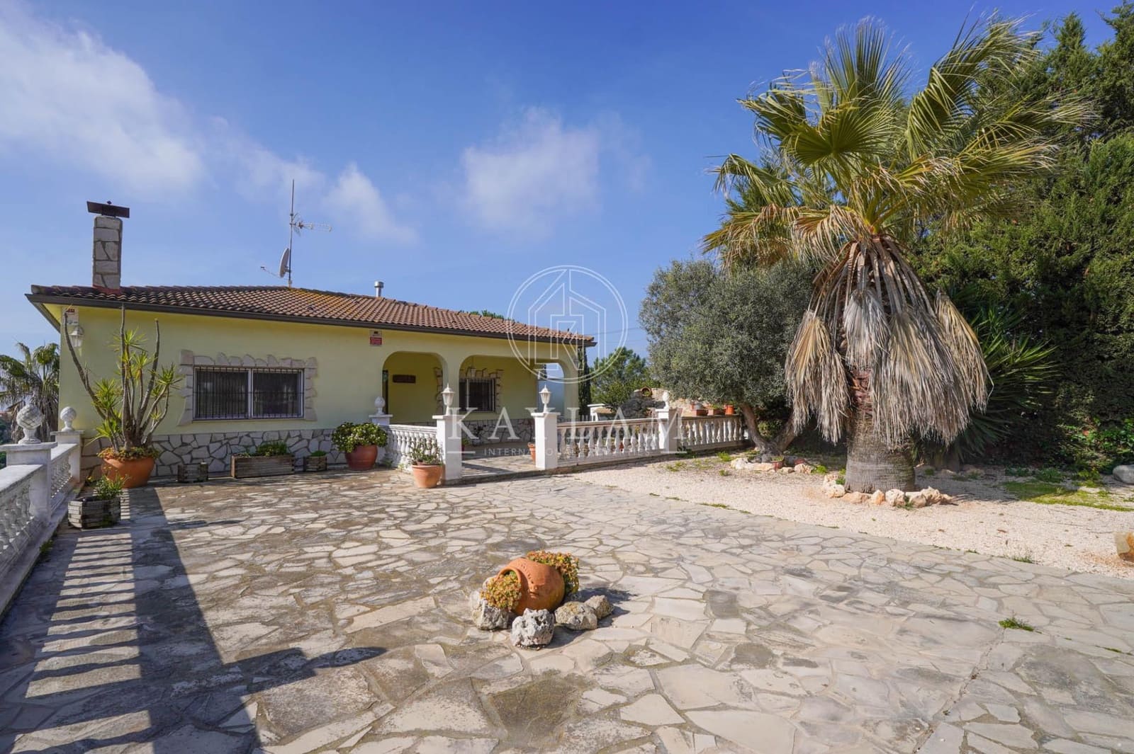 4 camera da letto Villa in vendita in Lloret de Mar con piscina - 399.000 € (Rif: 9652004)