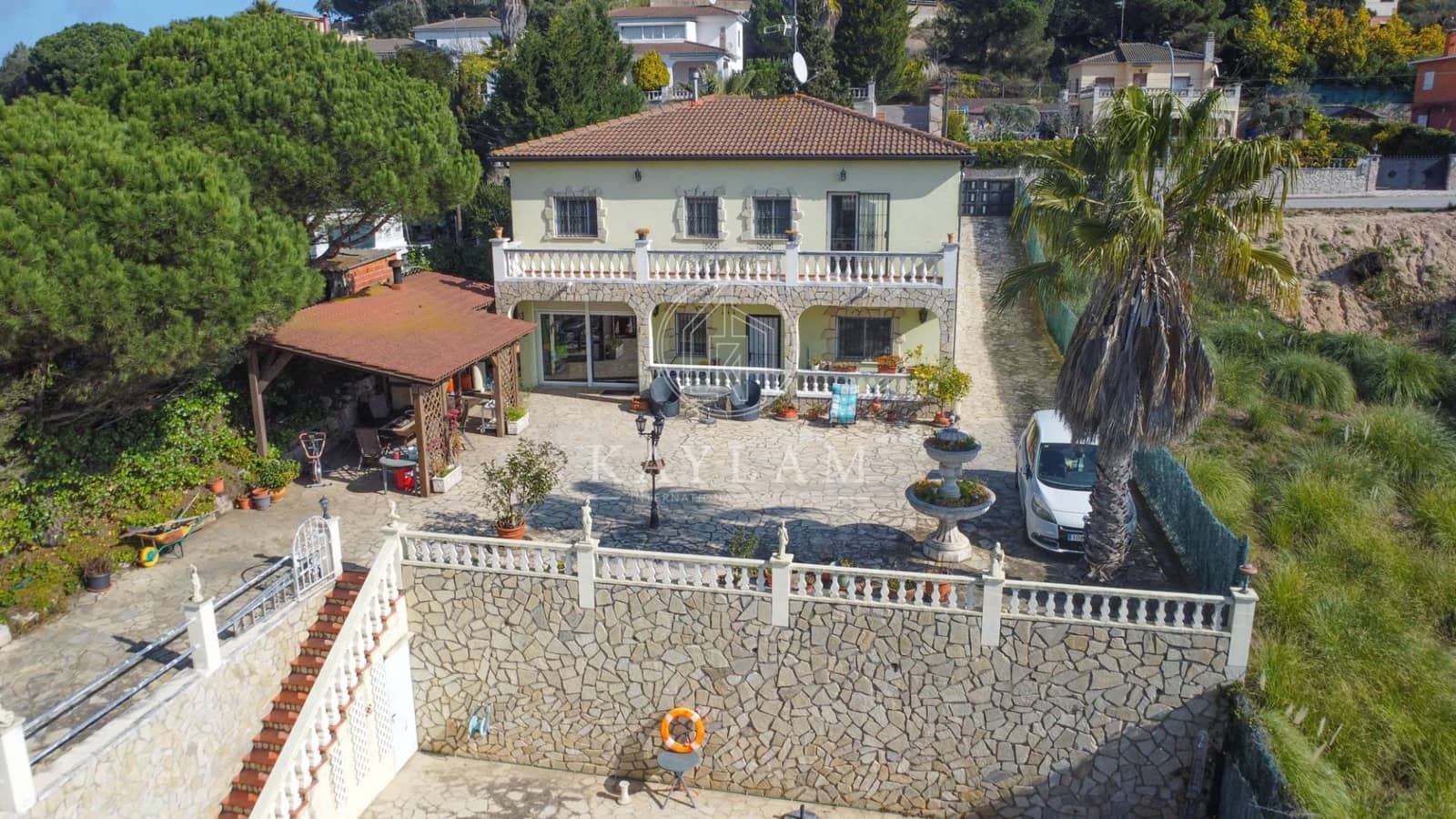 4 camera da letto Villa in vendita in Lloret de Mar con piscina - 399.000 € (Rif: 9652004)