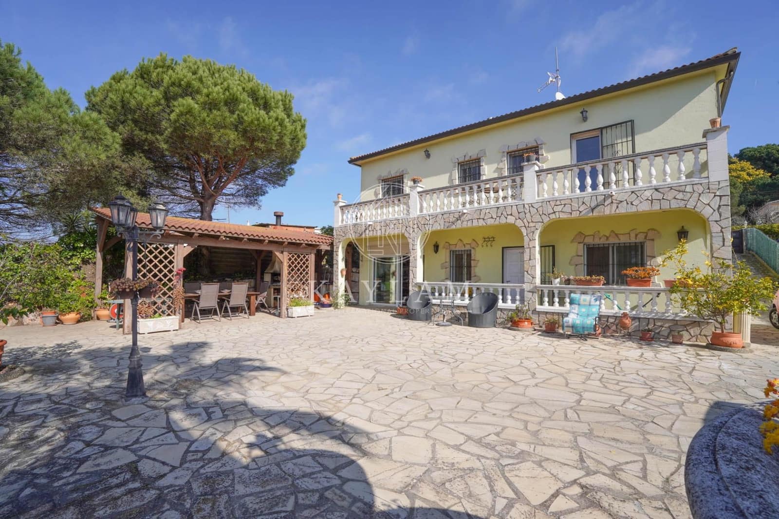 4 camera da letto Villa in vendita in Lloret de Mar con piscina - 399.000 € (Rif: 9652004)