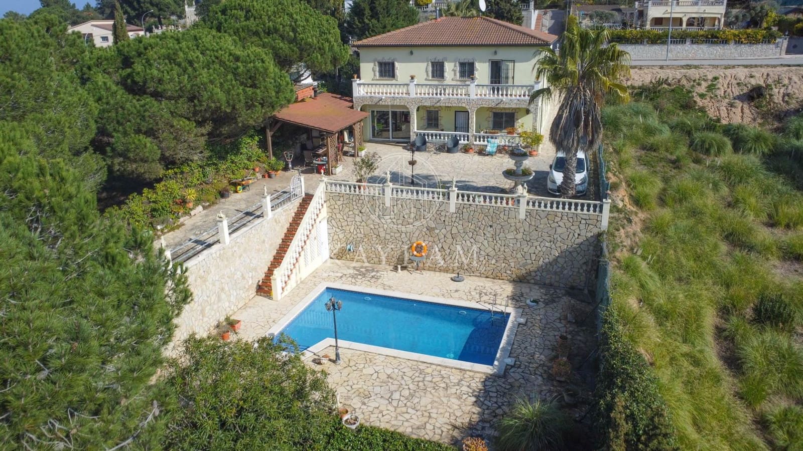 4 camera da letto Villa in vendita in Lloret de Mar con piscina - 399.000 € (Rif: 9652004)