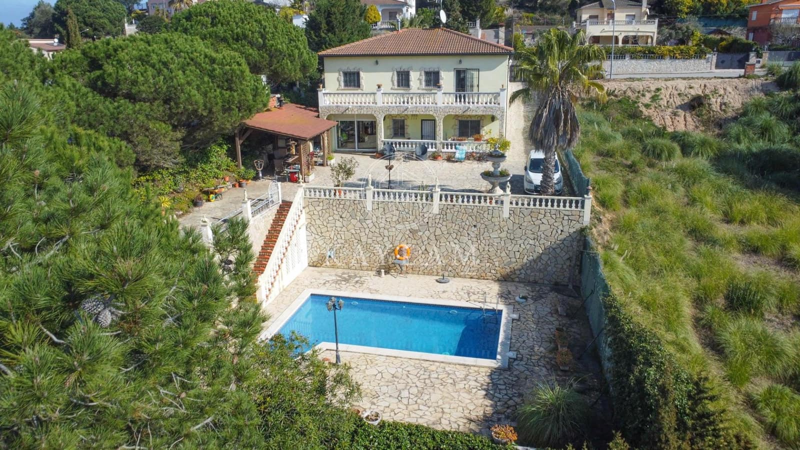 4 camera da letto Villa in vendita in Lloret de Mar con piscina - 399.000 € (Rif: 9652004)