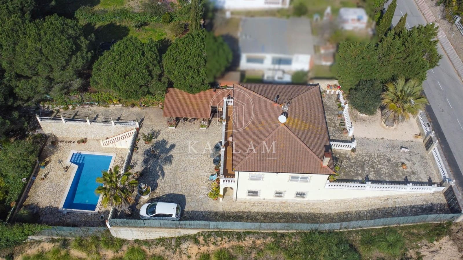 4 camera da letto Villa in vendita in Lloret de Mar con piscina - 399.000 € (Rif: 9652004)
