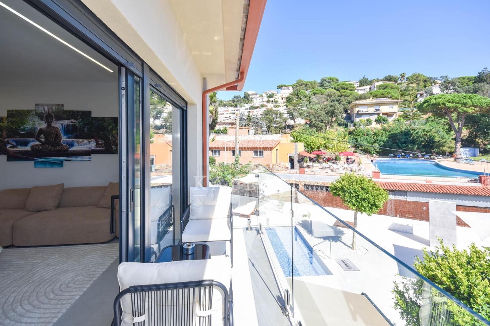 9 chambre Villa/Maison à vendre à Lloret de Mar avec piscine garage - 1 190 000 € (Ref: 9661959)