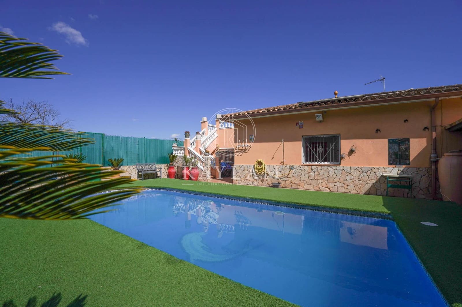 3 bedroom Villa for sale in Macanet de la Selva with pool garage - € 380,000 (Ref: 9730255)