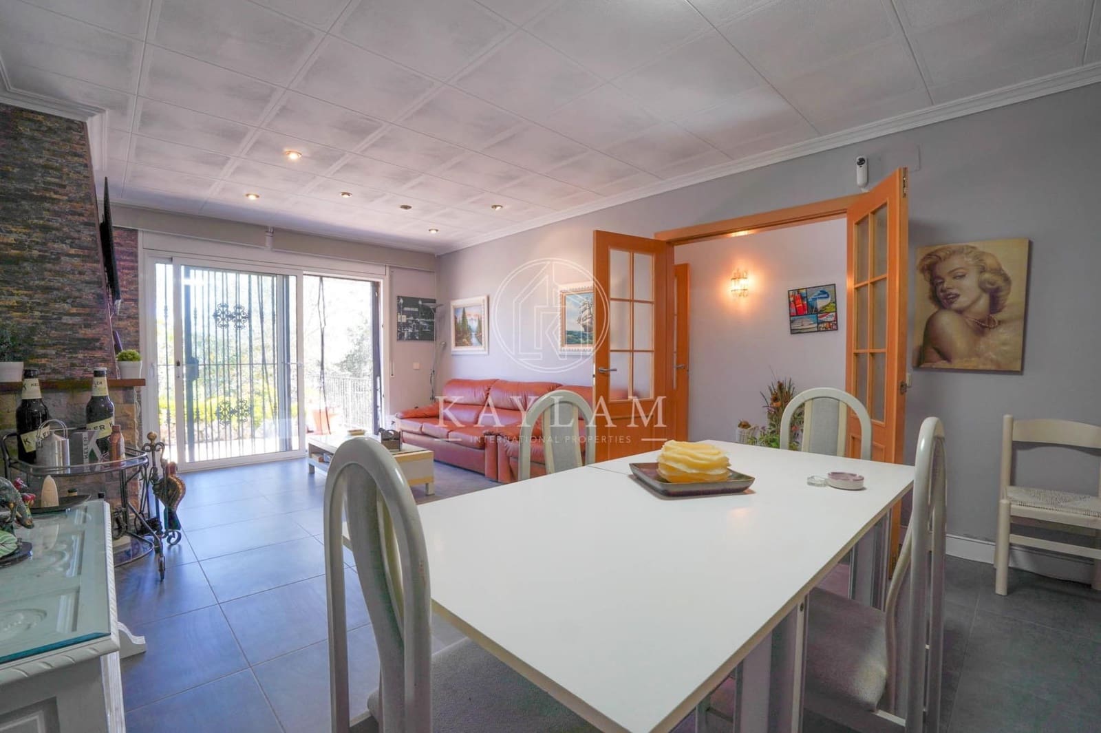 3 bedroom Villa for sale in Macanet de la Selva with pool garage - € 380,000 (Ref: 9730255)