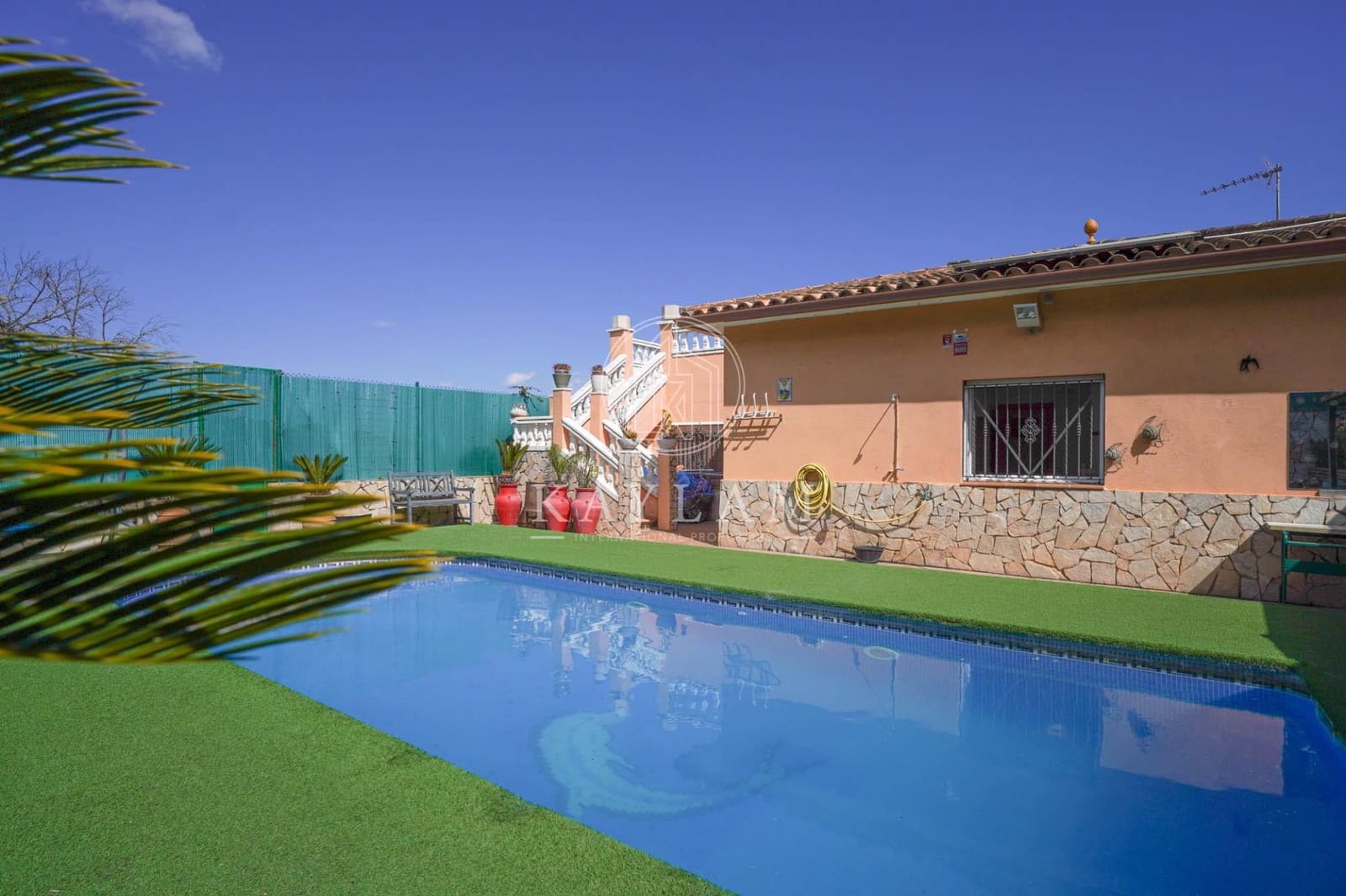 3 bedroom Villa for sale in Macanet de la Selva with pool garage - € 380,000 (Ref: 9730255)