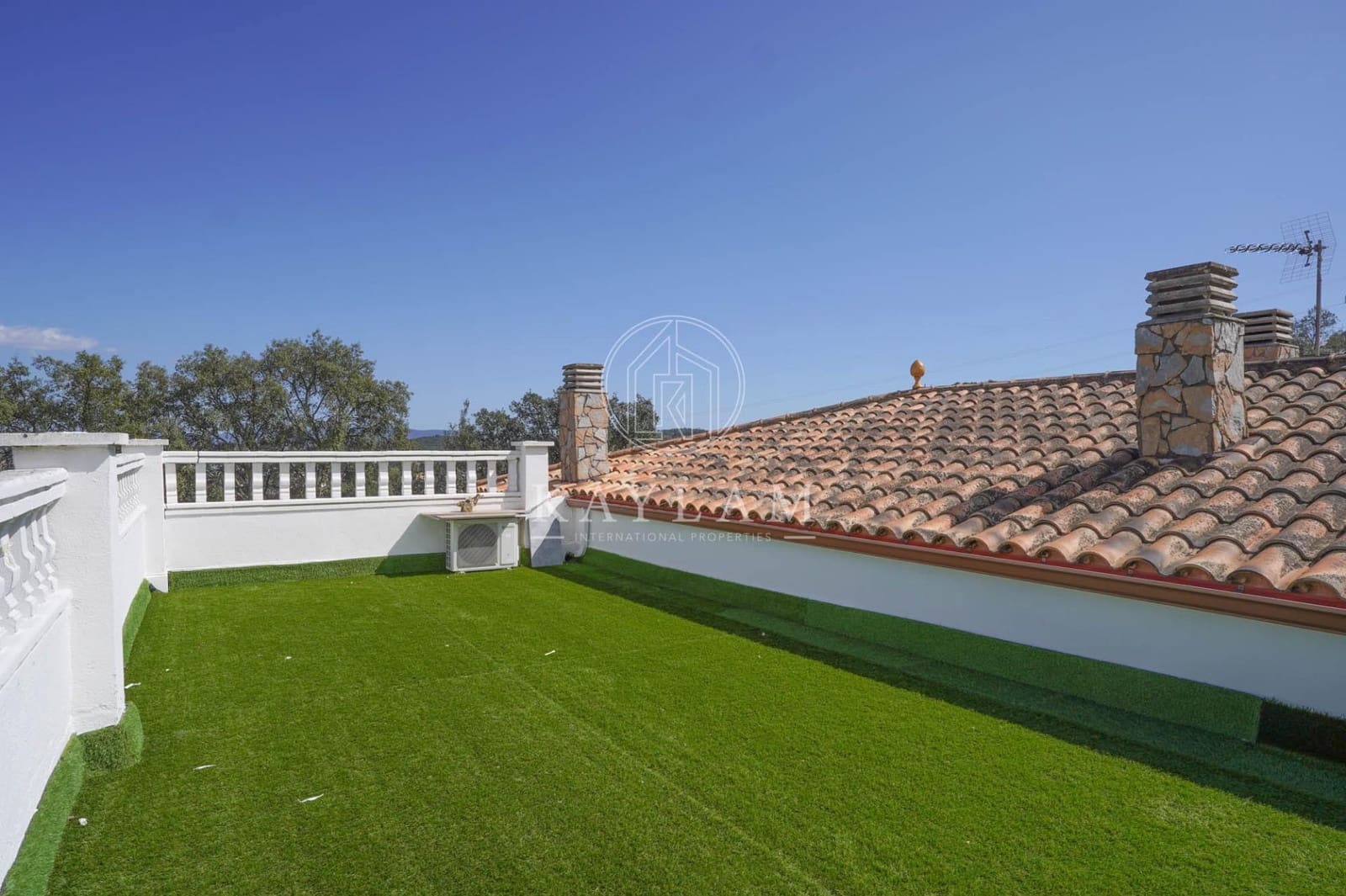 3 bedroom Villa for sale in Macanet de la Selva with pool garage - € 380,000 (Ref: 9730255)