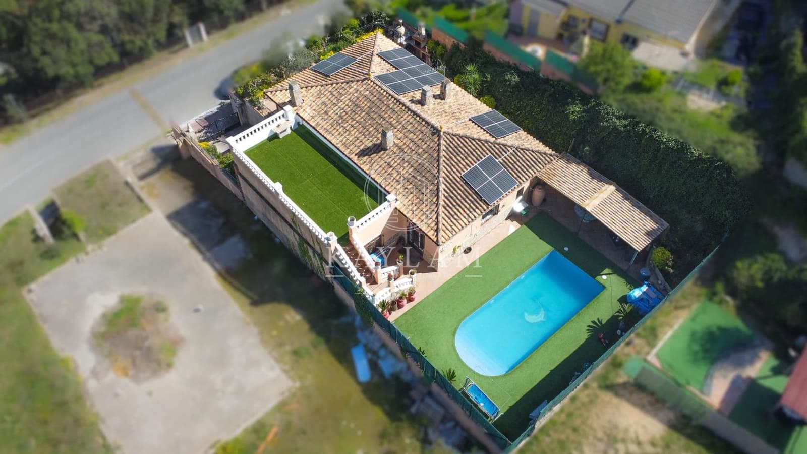 3 bedroom Villa for sale in Macanet de la Selva with pool garage - € 380,000 (Ref: 9730255)