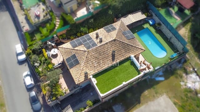 3 slaapkamer Villa te koop in Maçanet de la Selva met zwembad garage - € 380.000 (Ref: 9730255)