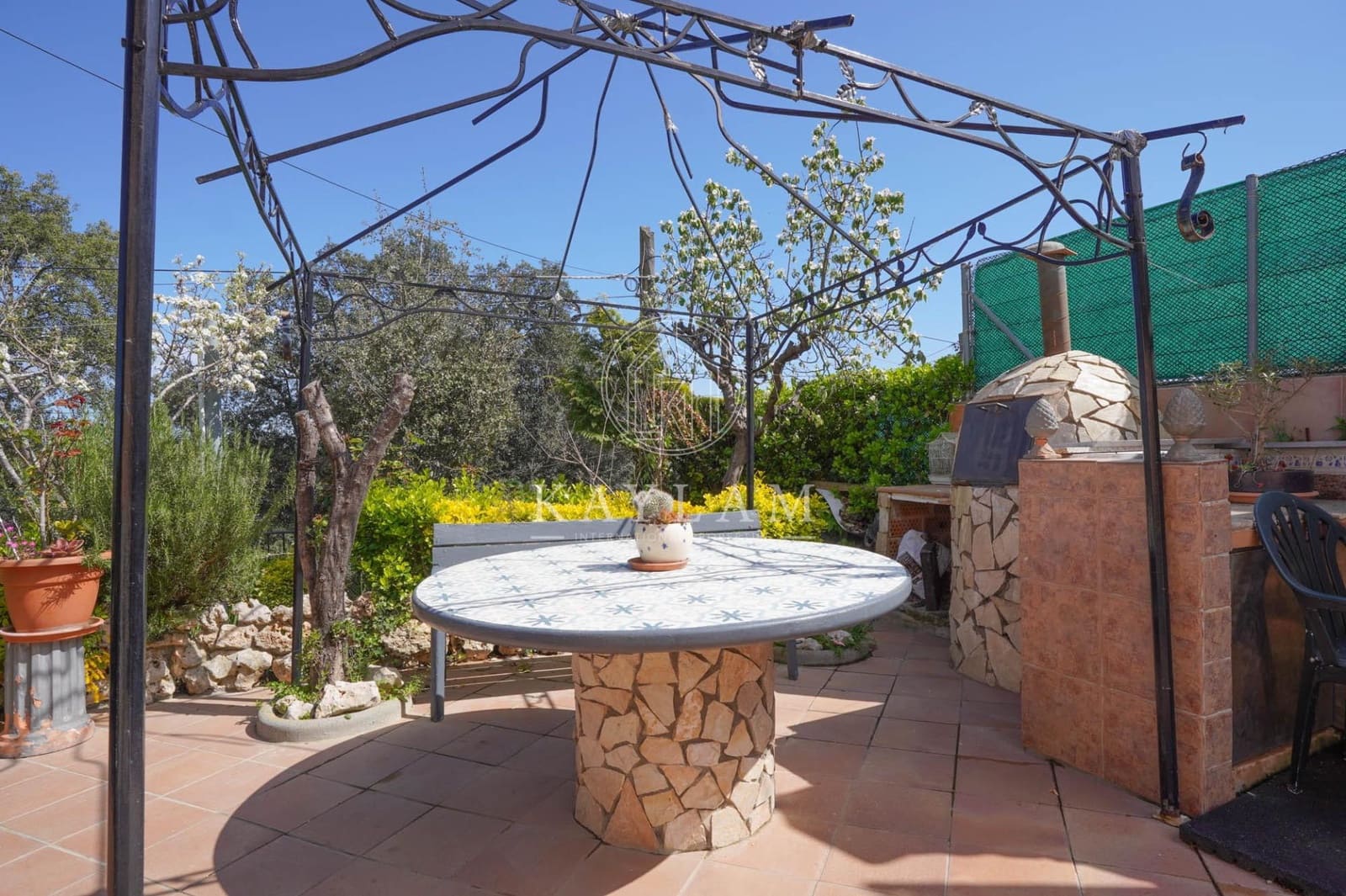 3 bedroom Villa for sale in Macanet de la Selva with pool garage - € 380,000 (Ref: 9730255)