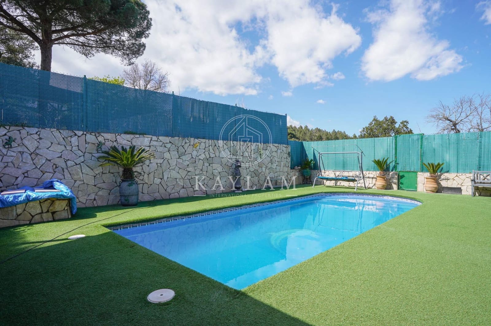 3 bedroom Villa for sale in Macanet de la Selva with pool garage - € 380,000 (Ref: 9730255)