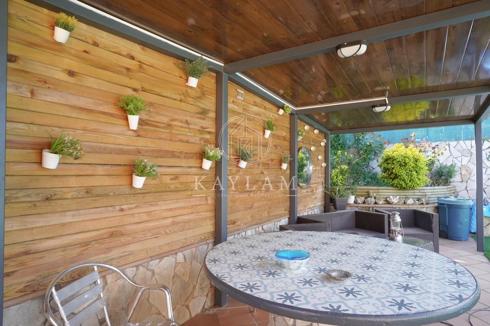 3 bedroom Villa for sale in Macanet de la Selva with pool garage - € 380,000 (Ref: 9730255)