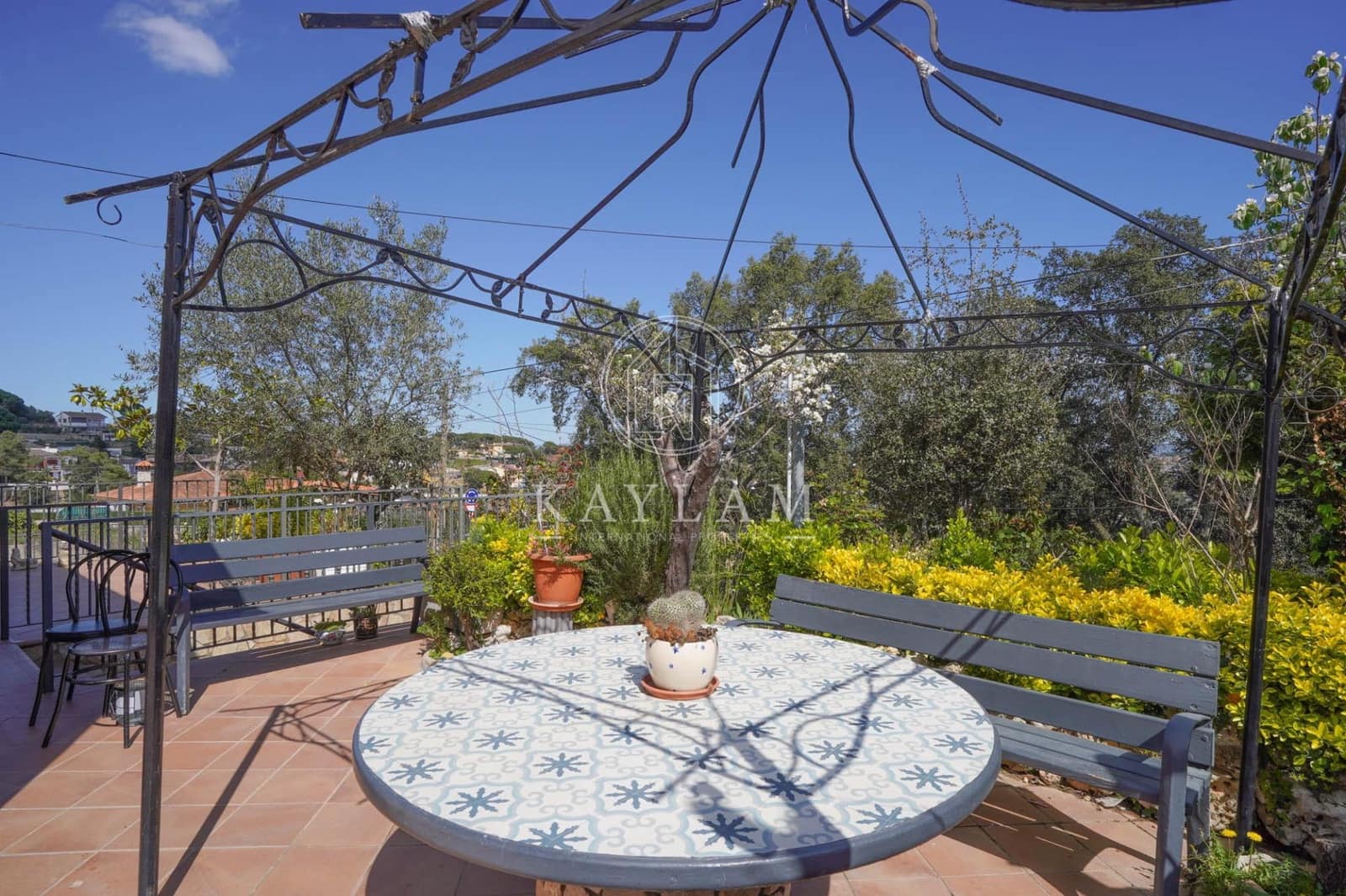 3 bedroom Villa for sale in Macanet de la Selva with pool garage - € 380,000 (Ref: 9730255)