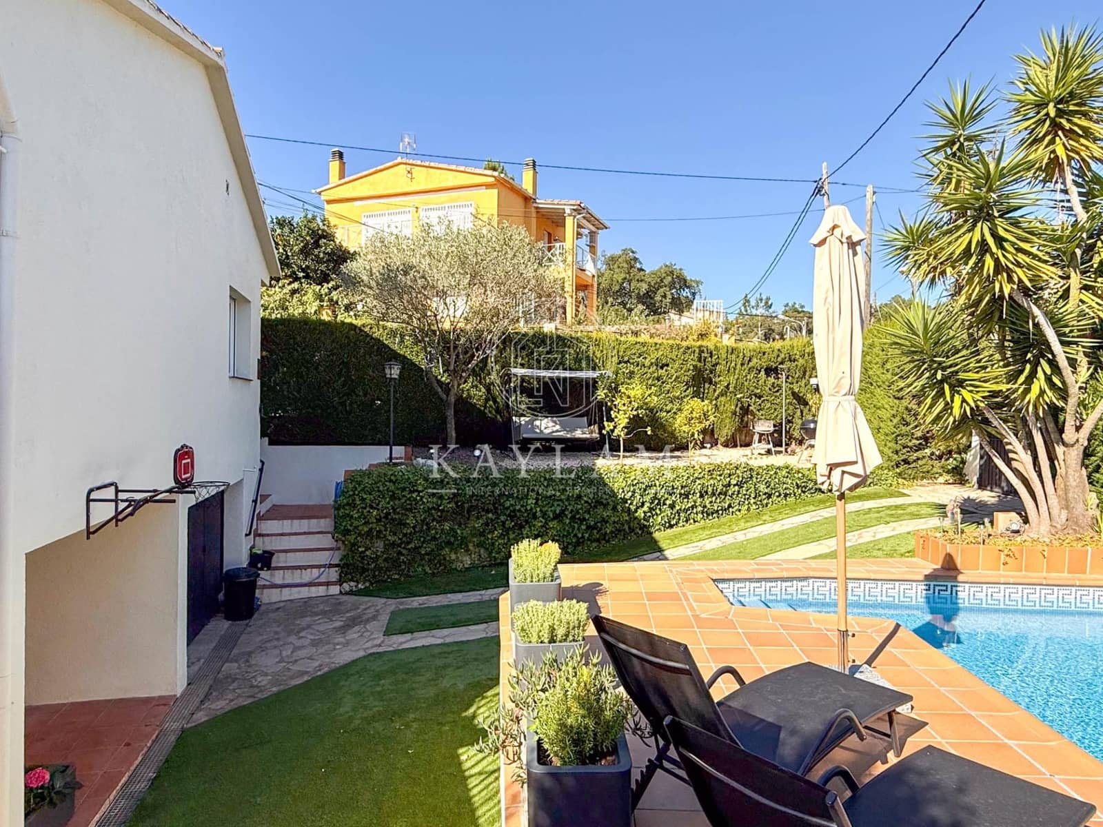 4 quarto Moradia para venda em Lloret de Mar com piscina garagem - 420 000 € (Ref: 9732125)