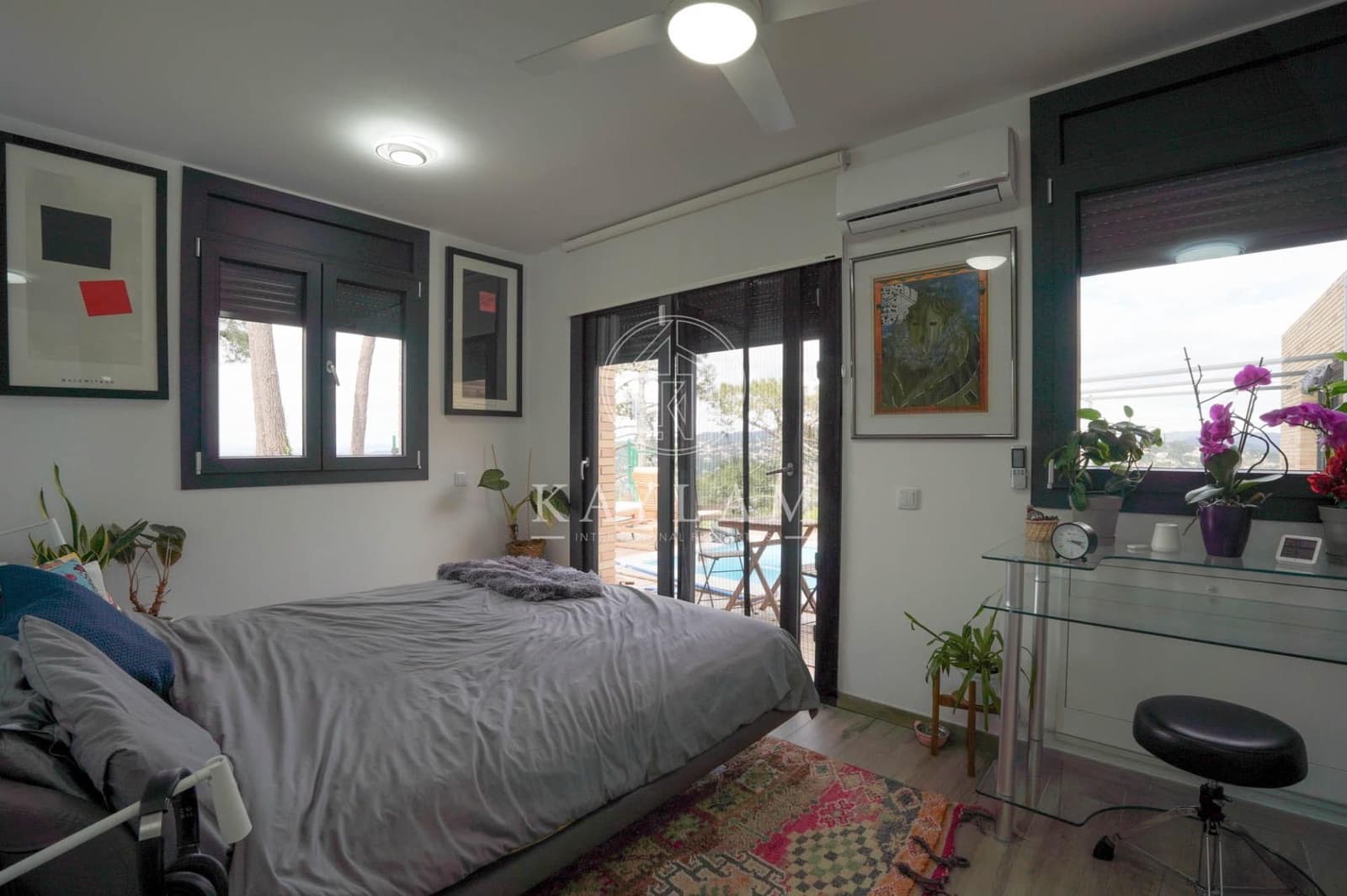 3 soveværelse Villa til salg i Lloret de Mar med swimmingpool - € 295.000 (Ref: 9735589)