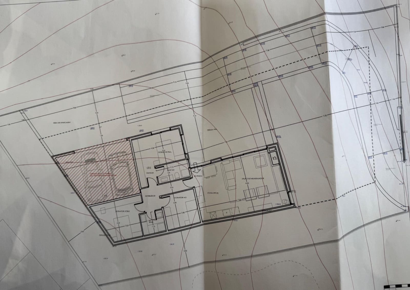 3 soveværelse Villa til salg i Lloret de Mar med swimmingpool - € 295.000 (Ref: 9735589)