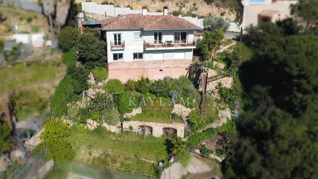 2 Zimmer Villa zu verkaufen in Roca Grossa, Lloret de Mar mit Garage - 425.000 € (Ref: 9752034)
