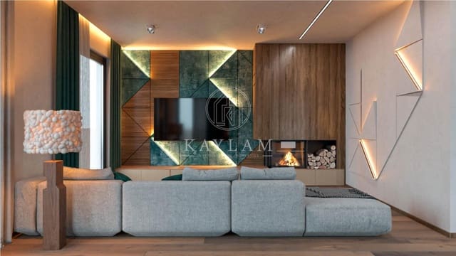 3 soverom Kjedet enebolig til salgs i Fenals, Lloret de Mar med svømmebasseng garasje - € 830 000 (Ref: 9763624)