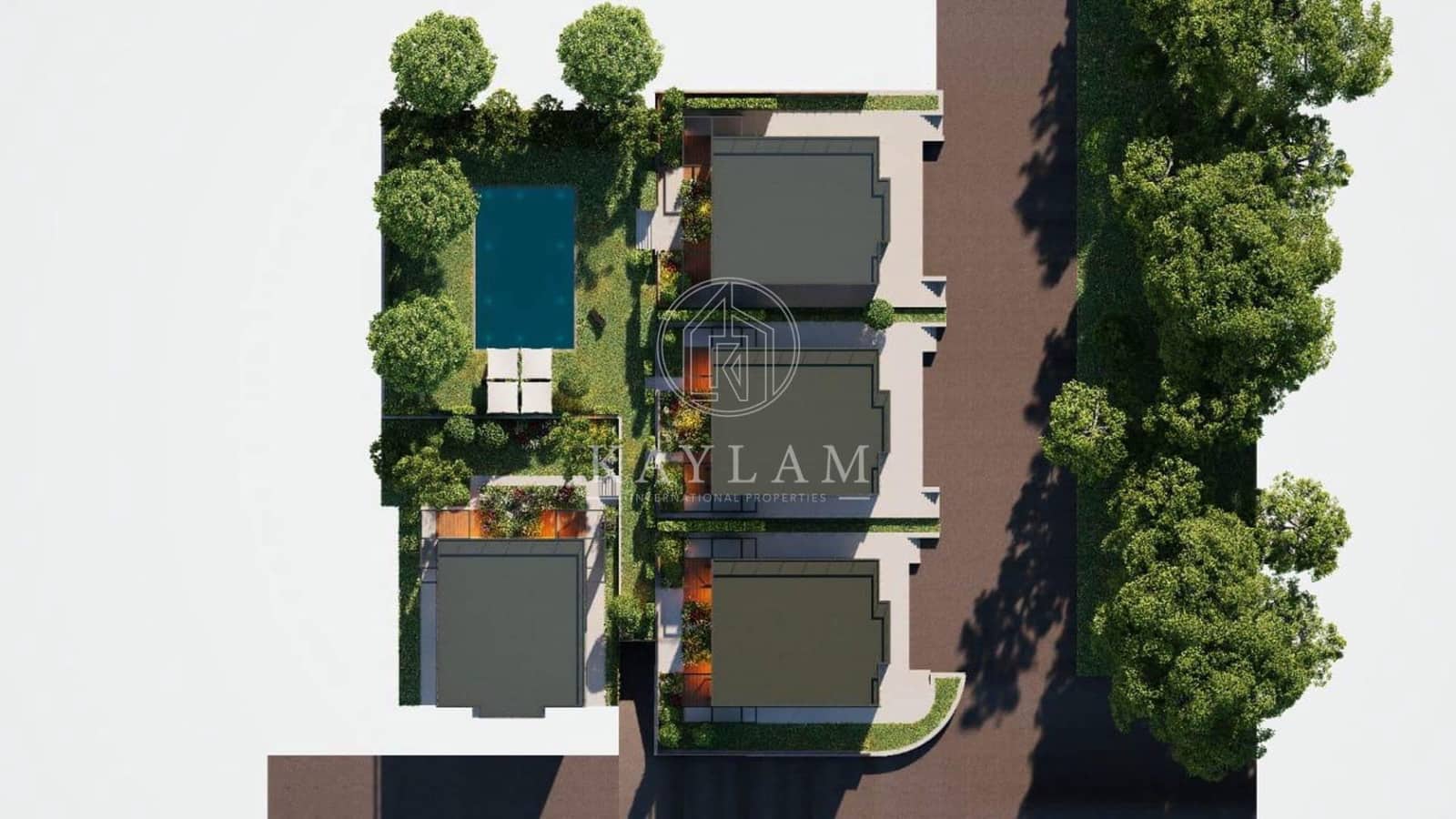 3 soverom Kjedet enebolig til salgs i Lloret de Mar med svømmebasseng garasje - € 830 000 (Ref: 9763624)