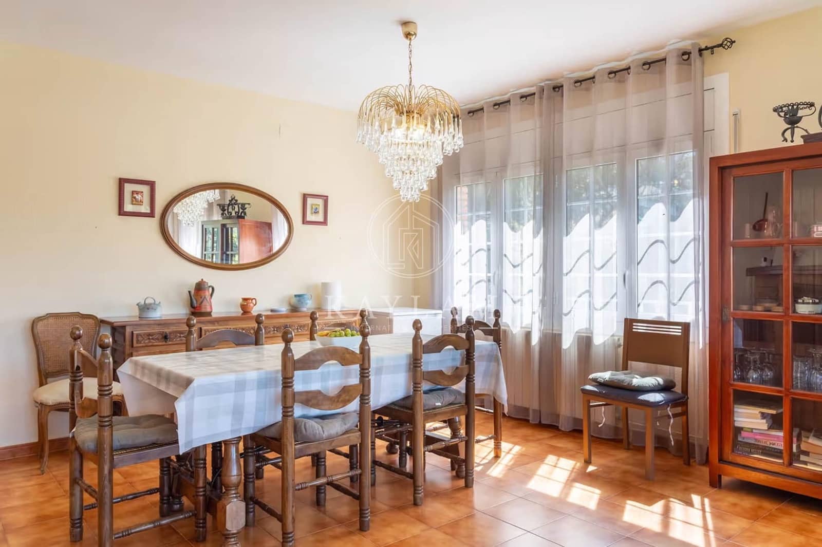 Chalet de 4 habitaciones en Vidreres en venta con piscina - 599.000 € (Ref: 9780562)