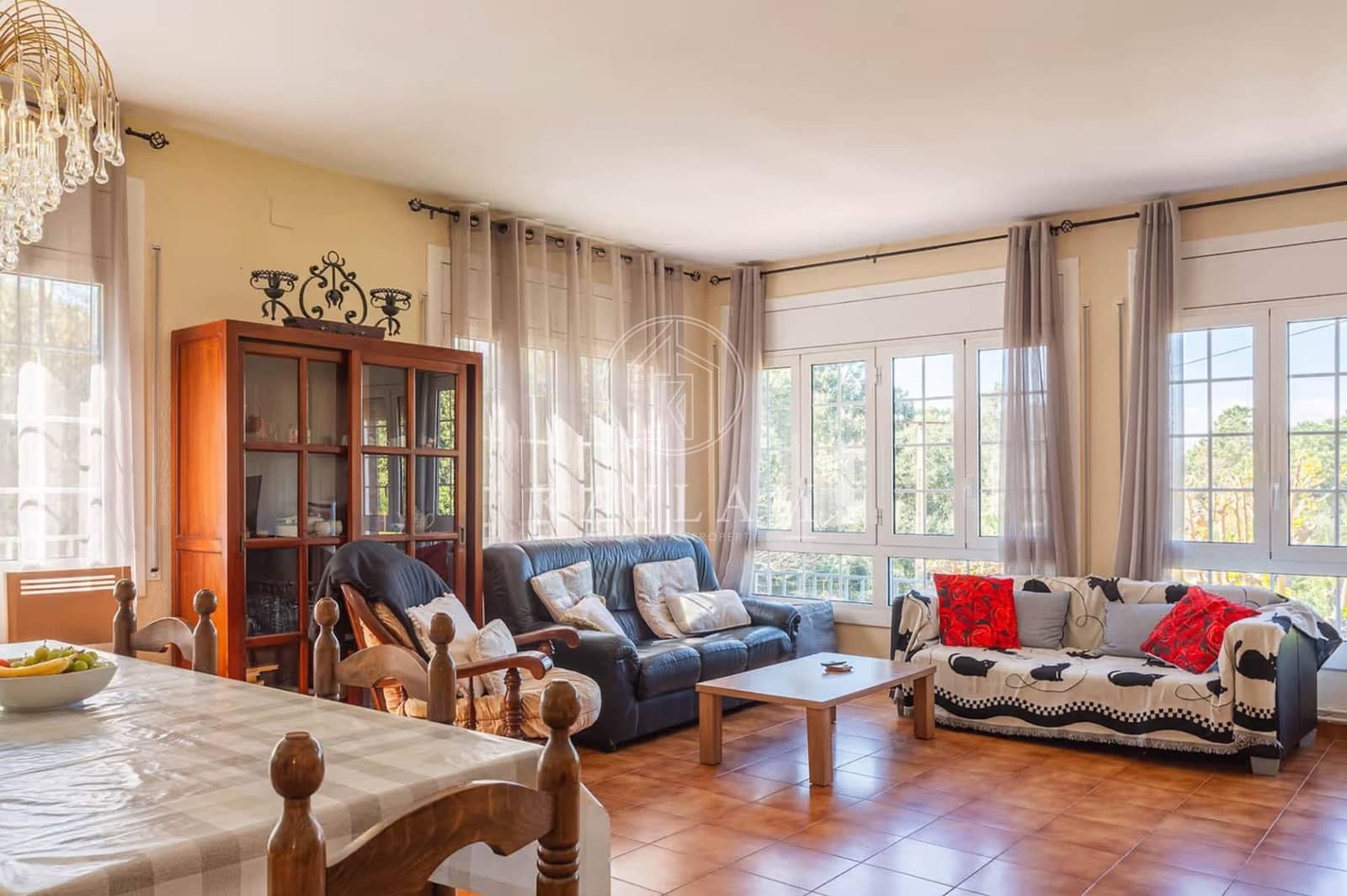 Chalet de 4 habitaciones en Vidreres en venta con piscina - 599.000 € (Ref: 9780562)