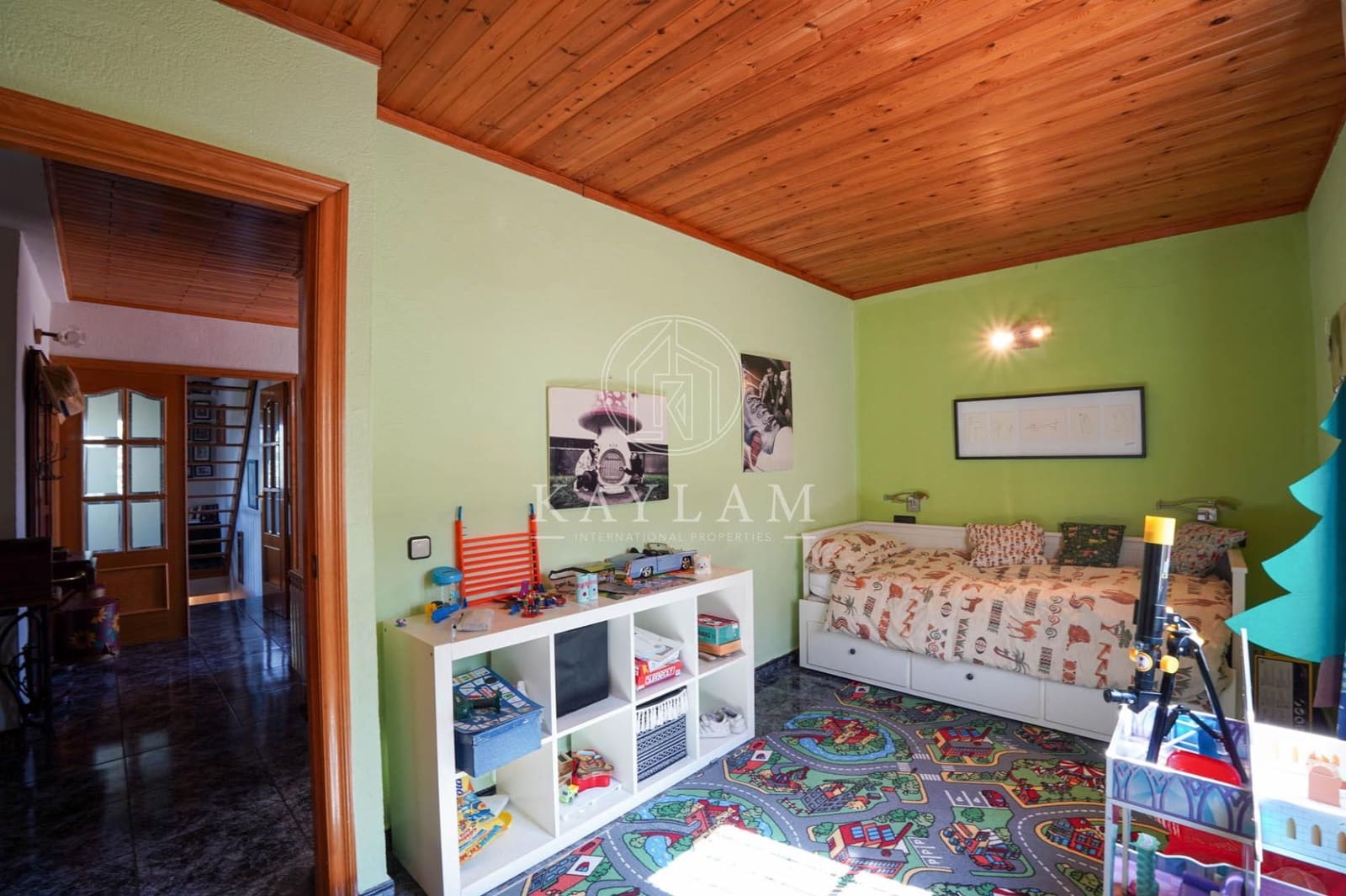 4 sypialnia Willa na sprzedaż w Lloret de Mar z basenem garażem - 545 000 € (Ref: 9799261)