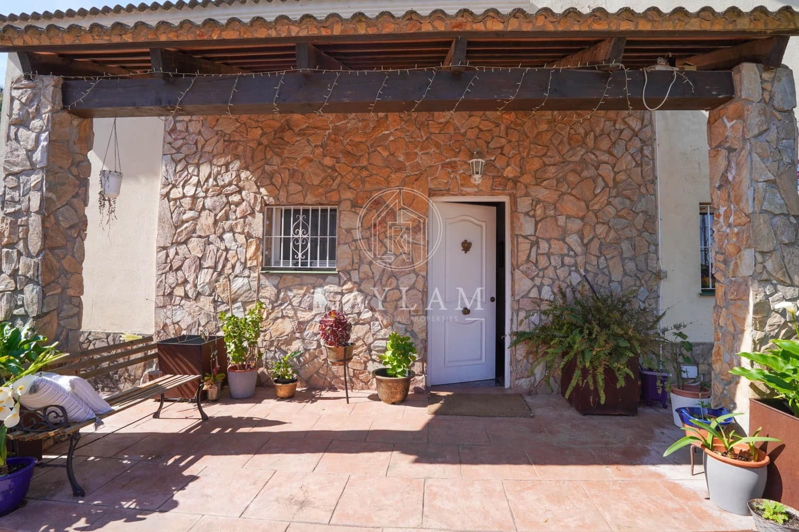 4 sypialnia Willa na sprzedaż w Lloret de Mar z basenem garażem - 545 000 € (Ref: 9799261)