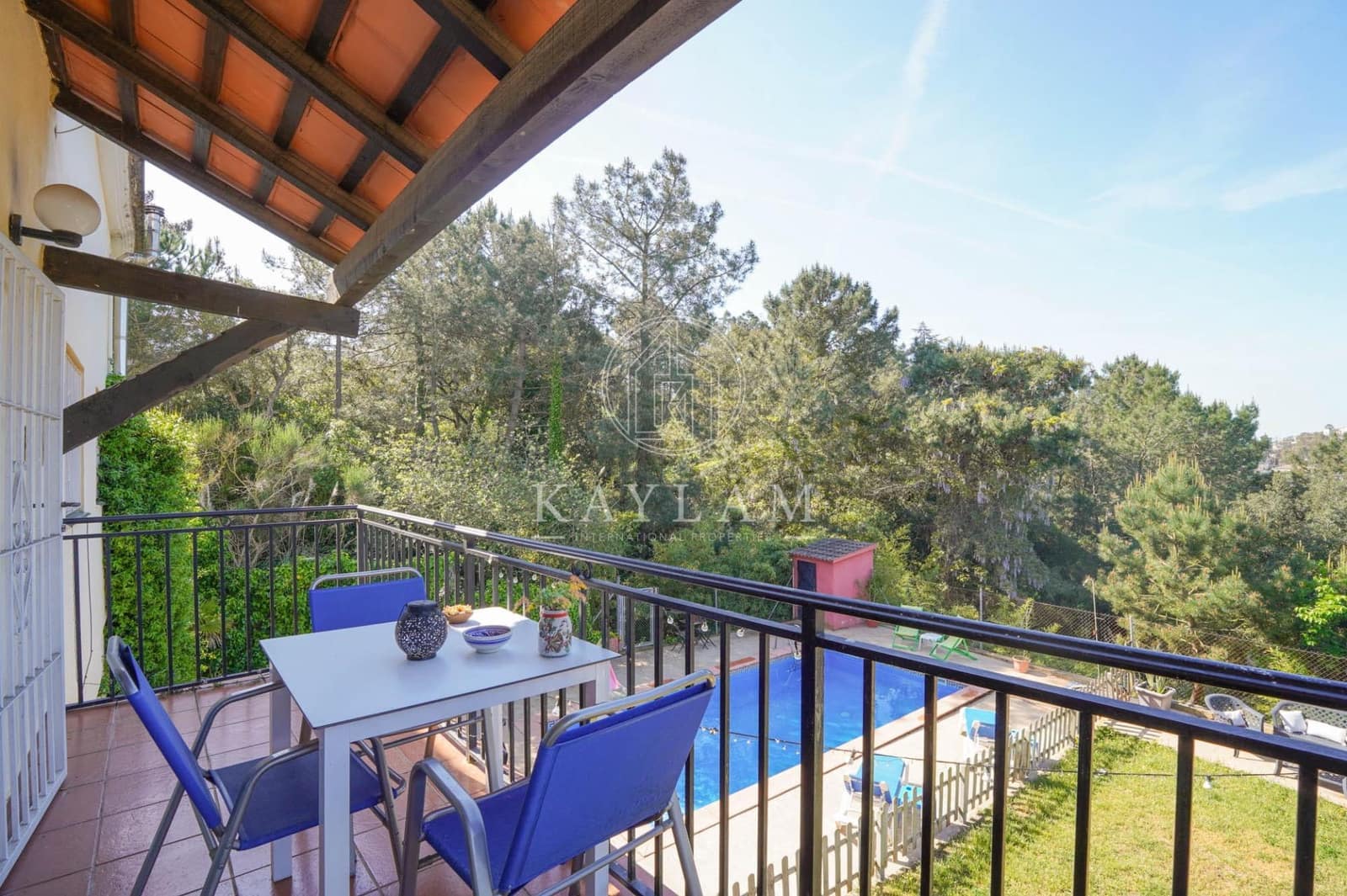 4 sypialnia Willa na sprzedaż w Lloret de Mar z basenem garażem - 545 000 € (Ref: 9799261)