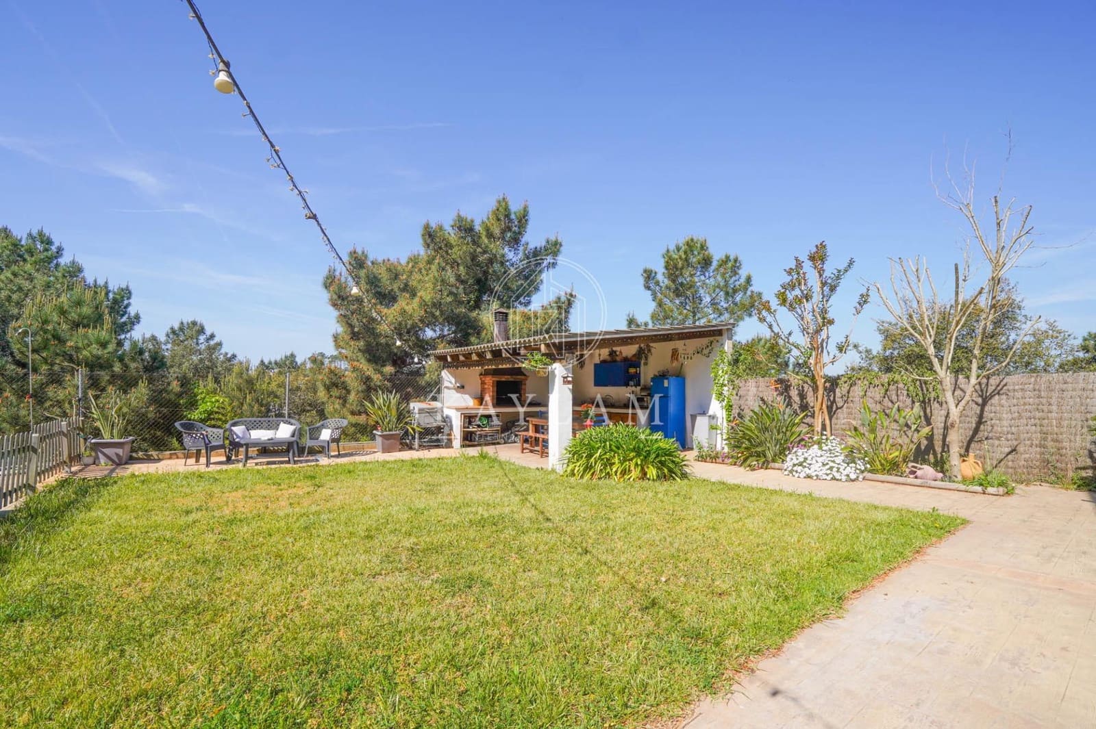 4 sypialnia Willa na sprzedaż w Lloret de Mar z basenem garażem - 545 000 € (Ref: 9799261)