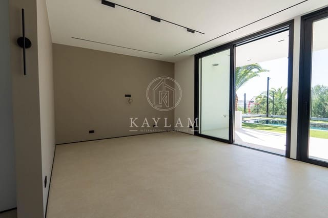 4 slaapkamer Villa te koop in Calonge i Sant Antoni met zwembad garage - € 2.300.000 (Ref: 9804299)
