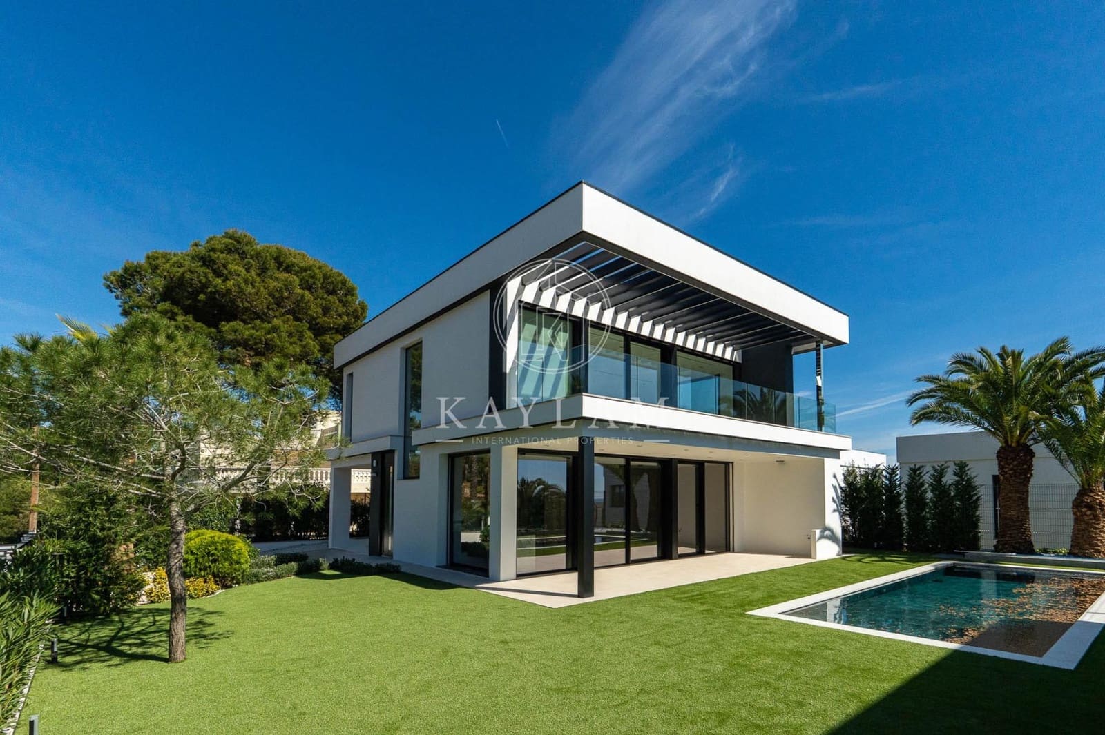 4 slaapkamer Villa te koop in Calonge i Sant Antoni met zwembad garage - € 2.300.000 (Ref: 9804299)