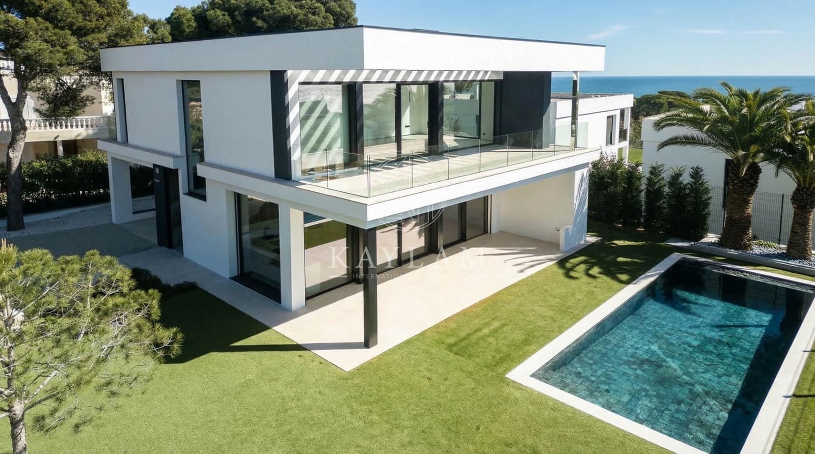 4 slaapkamer Villa te koop in Calonge i Sant Antoni met zwembad garage - € 2.300.000 (Ref: 9804299)