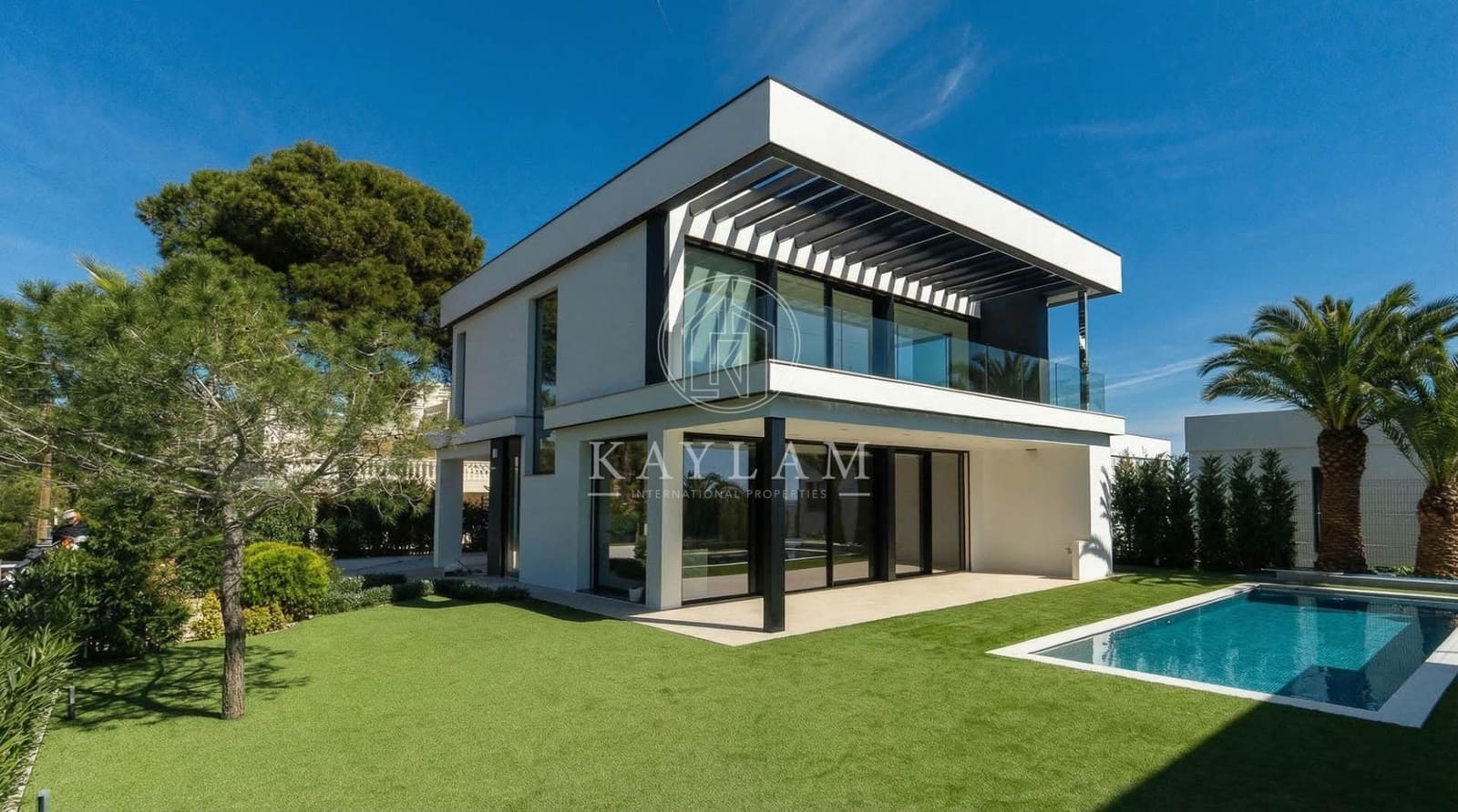 4 slaapkamer Villa te koop in Calonge i Sant Antoni met zwembad garage - € 2.300.000 (Ref: 9804299)