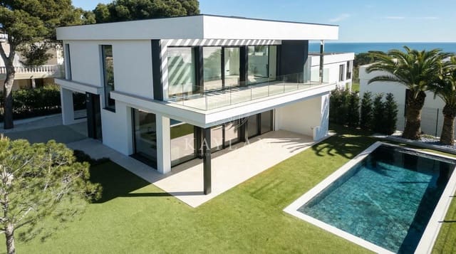 4 slaapkamer Villa te koop in Calonge i Sant Antoni met zwembad garage - € 2.300.000 (Ref: 9804299)