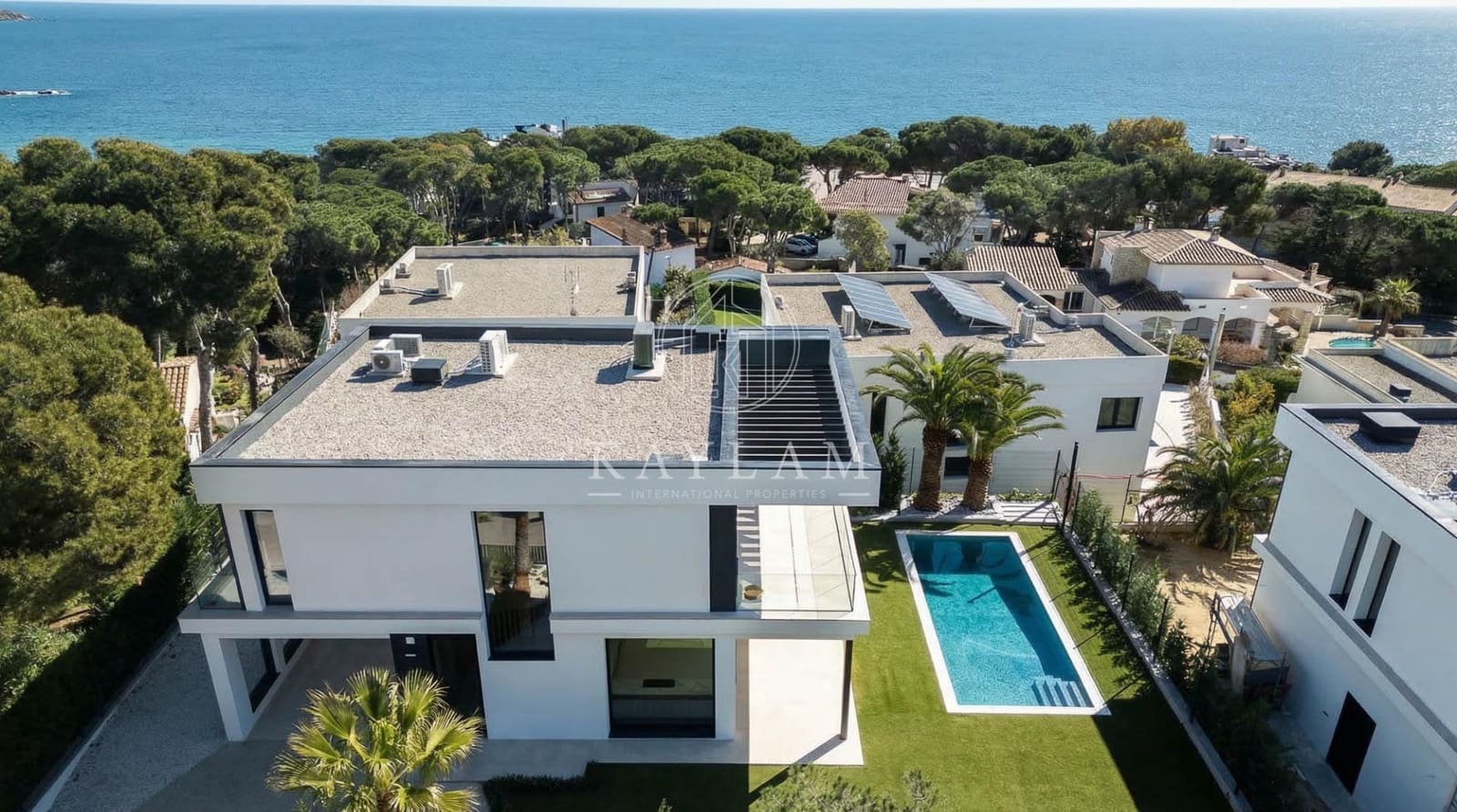 4 slaapkamer Villa te koop in Calonge i Sant Antoni met zwembad garage - € 2.300.000 (Ref: 9804299)