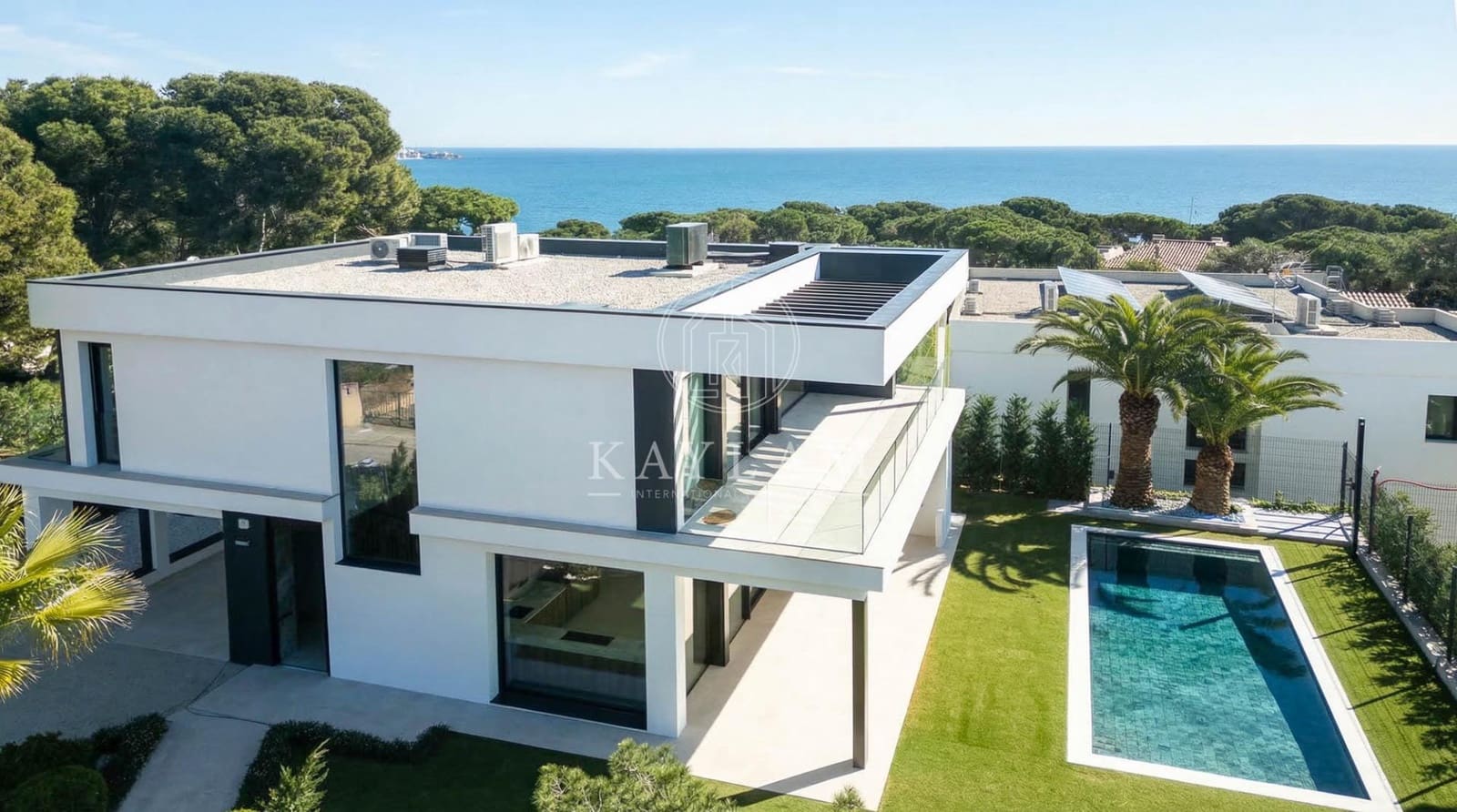 4 slaapkamer Villa te koop in Calonge i Sant Antoni met zwembad garage - € 2.300.000 (Ref: 9804299)