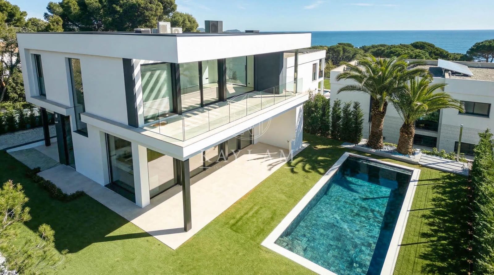 4 slaapkamer Villa te koop in Calonge i Sant Antoni met zwembad garage - € 2.300.000 (Ref: 9804299)