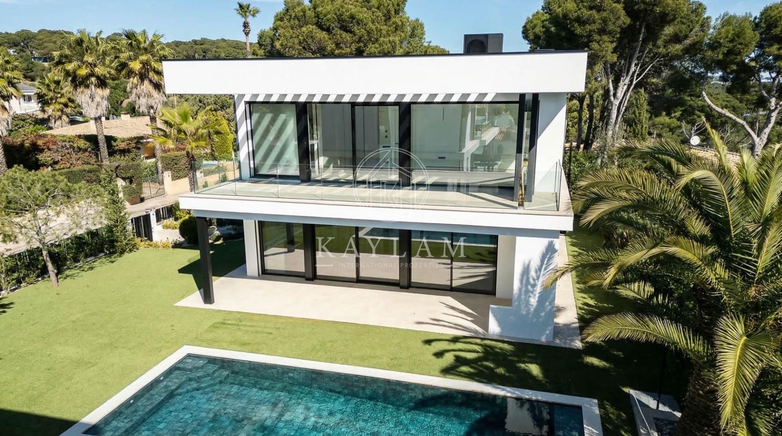 4 slaapkamer Villa te koop in Calonge i Sant Antoni met zwembad garage - € 2.300.000 (Ref: 9804299)