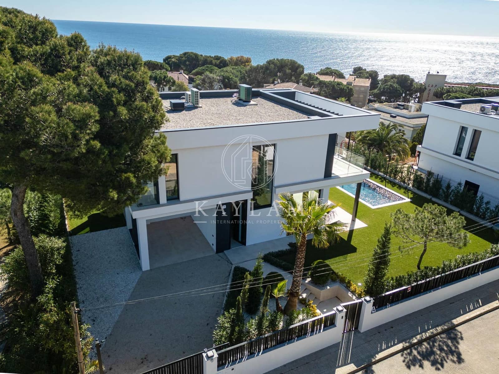 4 slaapkamer Villa te koop in Calonge i Sant Antoni met zwembad garage - € 2.300.000 (Ref: 9804299)