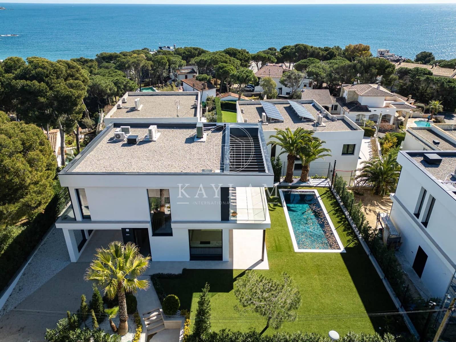 4 slaapkamer Villa te koop in Calonge i Sant Antoni met zwembad garage - € 2.300.000 (Ref: 9804299)