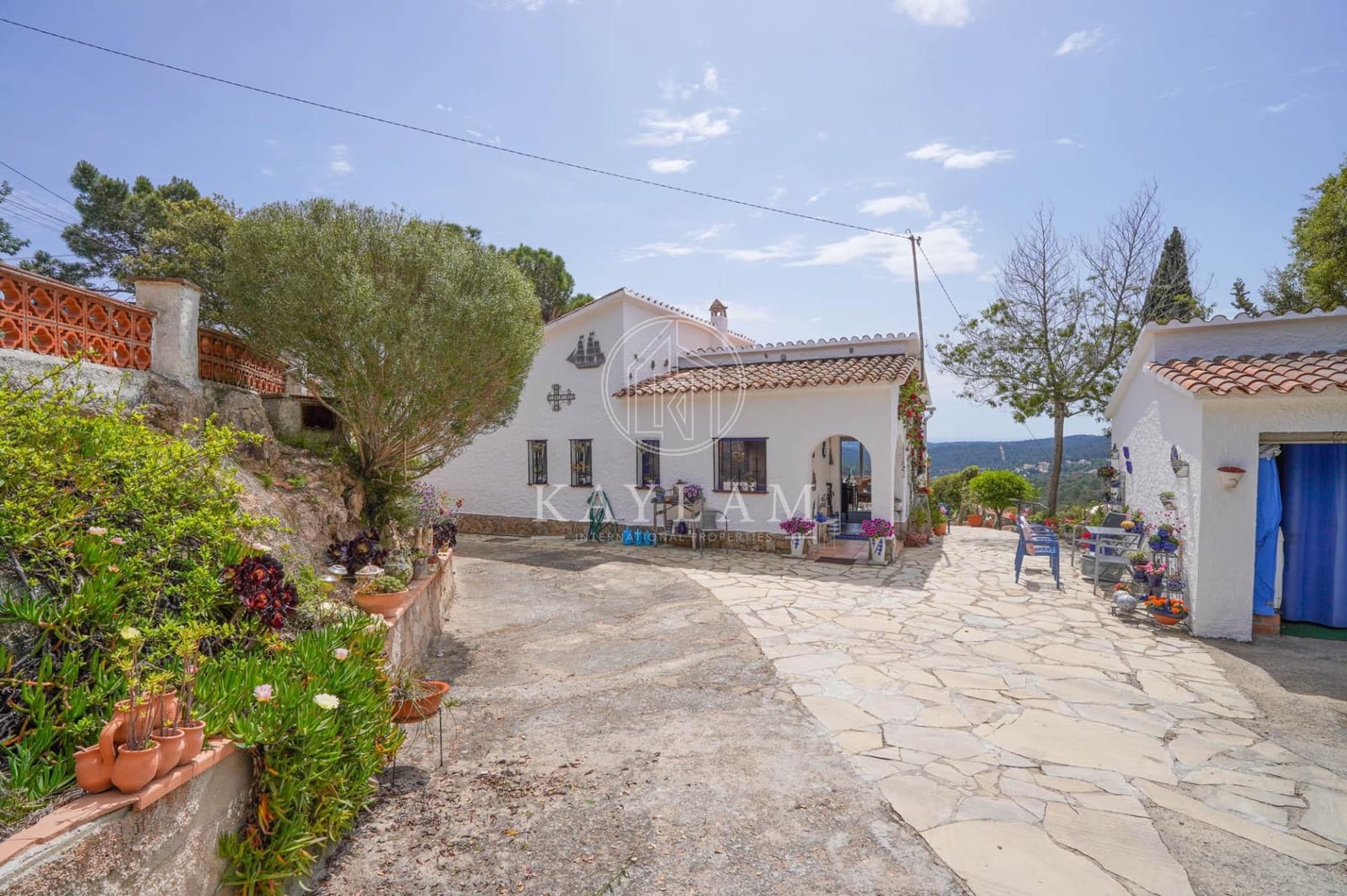 5 camera da letto Villa in vendita in Lloret de Mar con piscina garage - 449.000 € (Rif: 9813335)