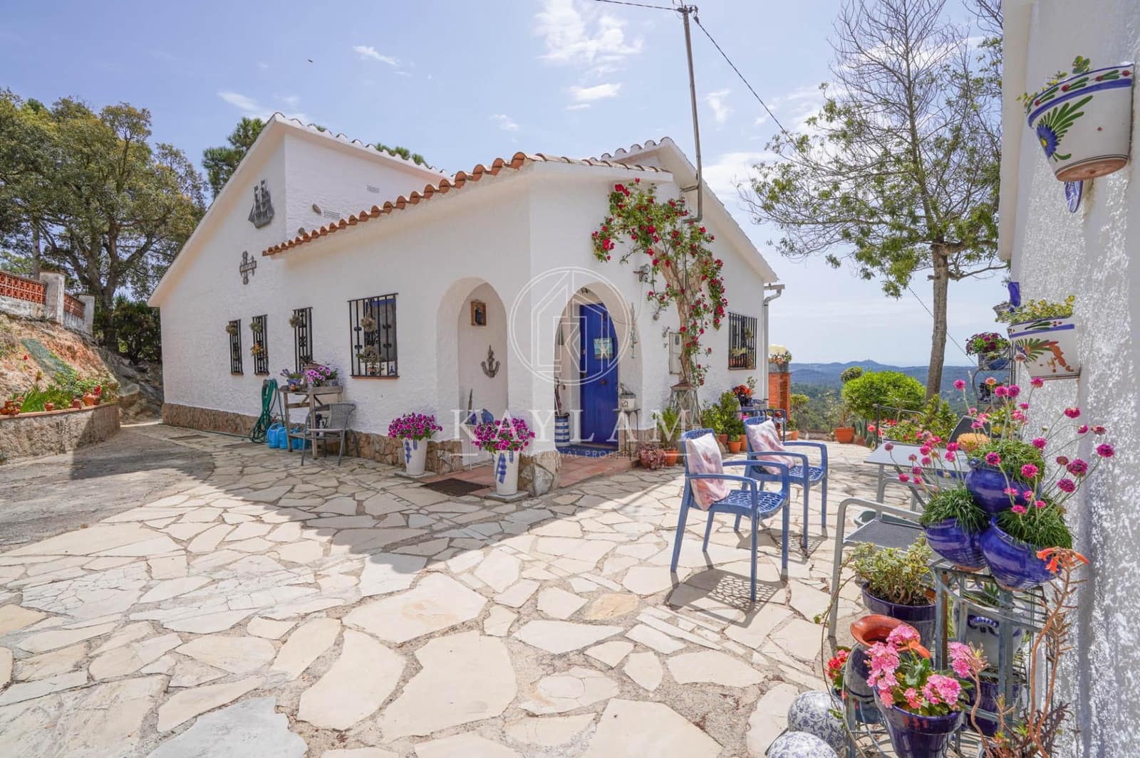 5 camera da letto Villa in vendita in Lloret de Mar con piscina garage - 449.000 € (Rif: 9813335)