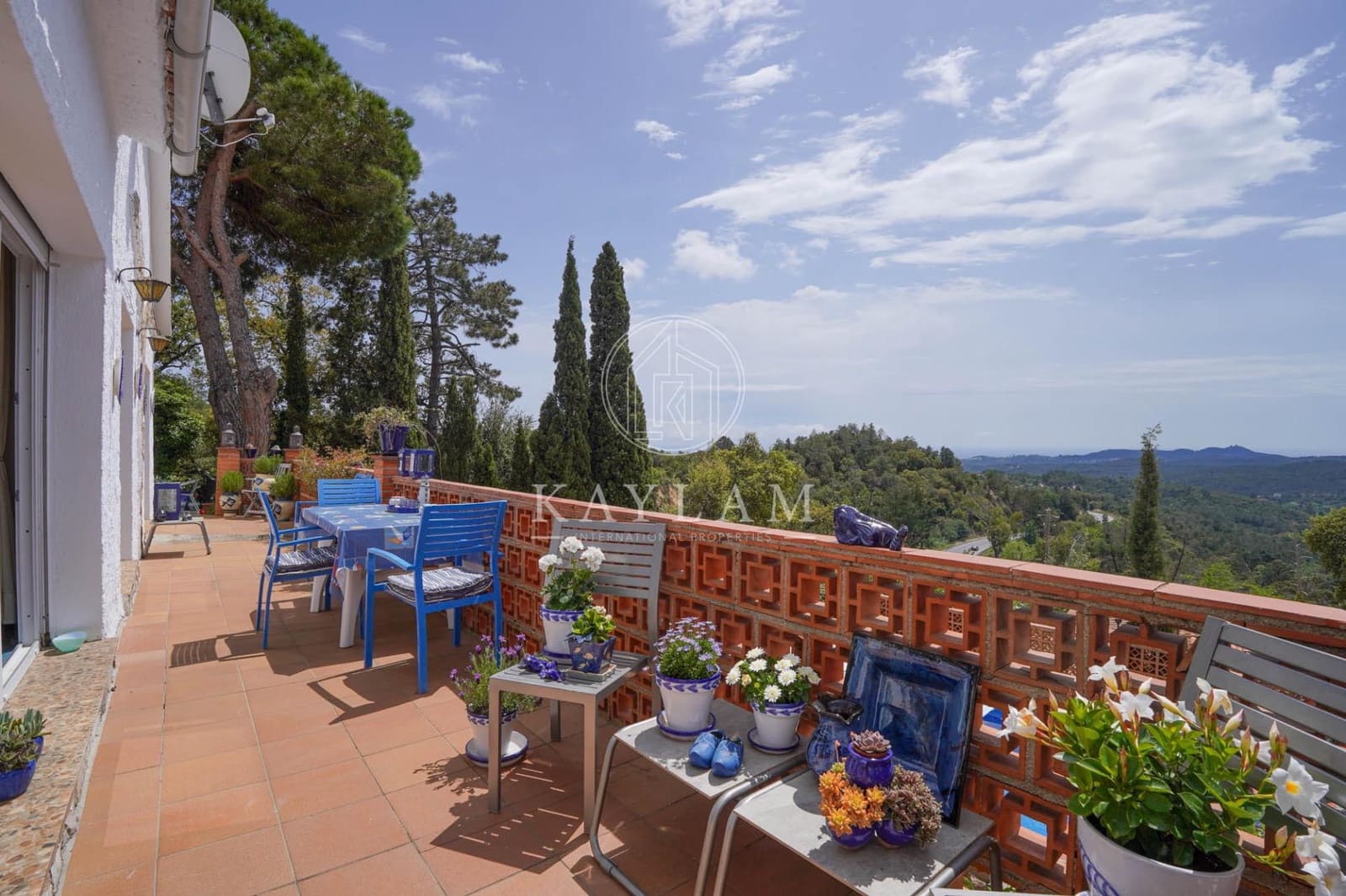 5 camera da letto Villa in vendita in Lloret de Mar con piscina garage - 449.000 € (Rif: 9813335)