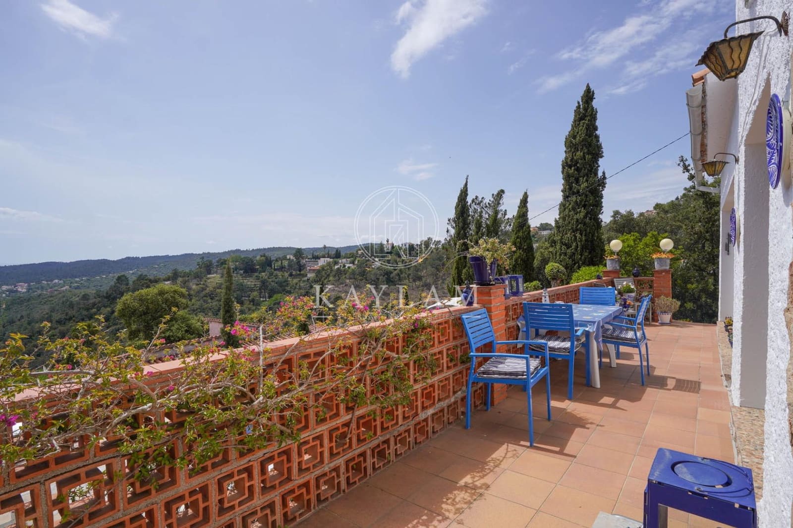 5 camera da letto Villa in vendita in Lloret de Mar con piscina garage - 449.000 € (Rif: 9813335)
