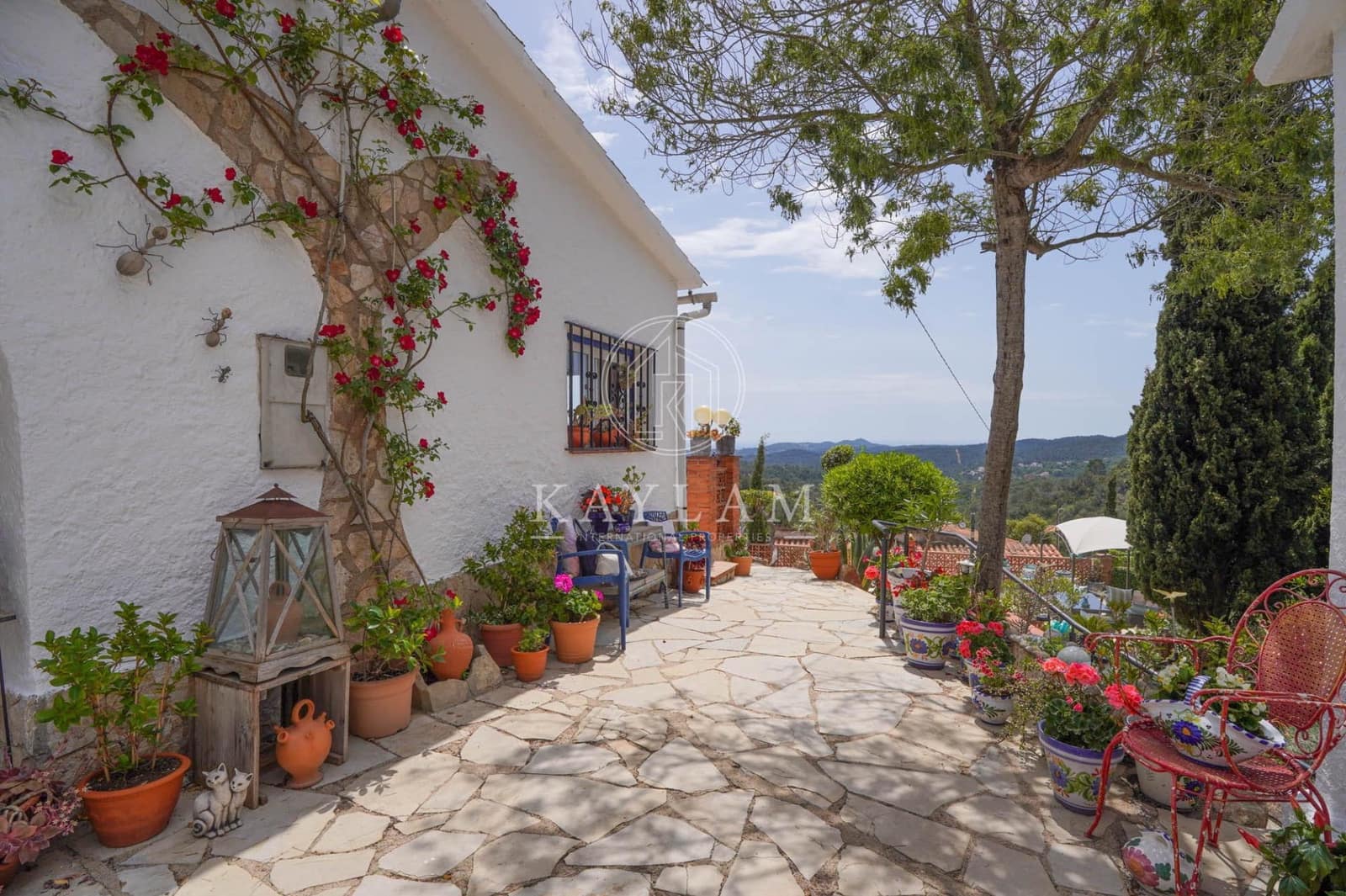 5 camera da letto Villa in vendita in Lloret de Mar con piscina garage - 449.000 € (Rif: 9813335)