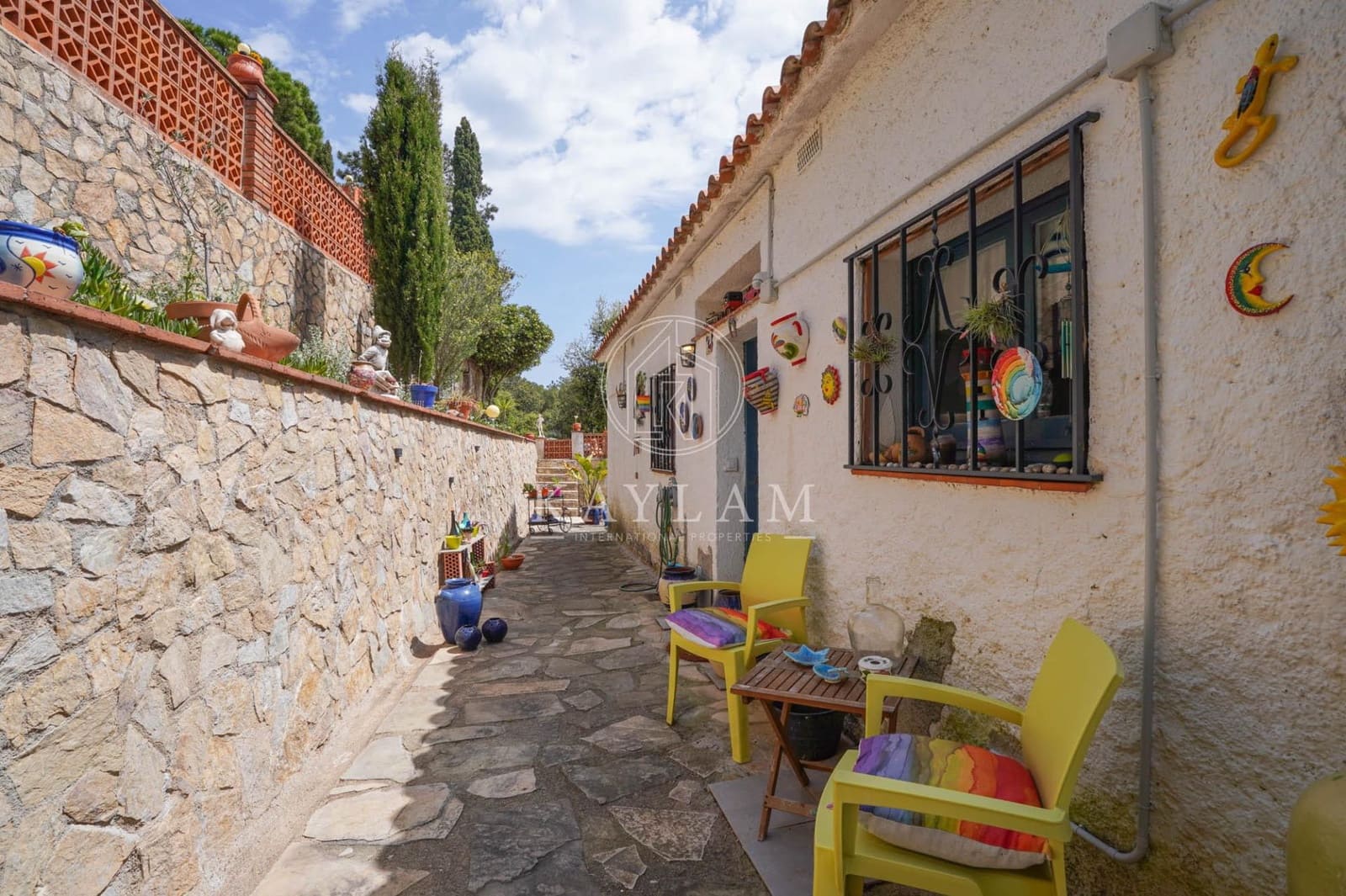 5 camera da letto Villa in vendita in Lloret de Mar con piscina garage - 449.000 € (Rif: 9813335)